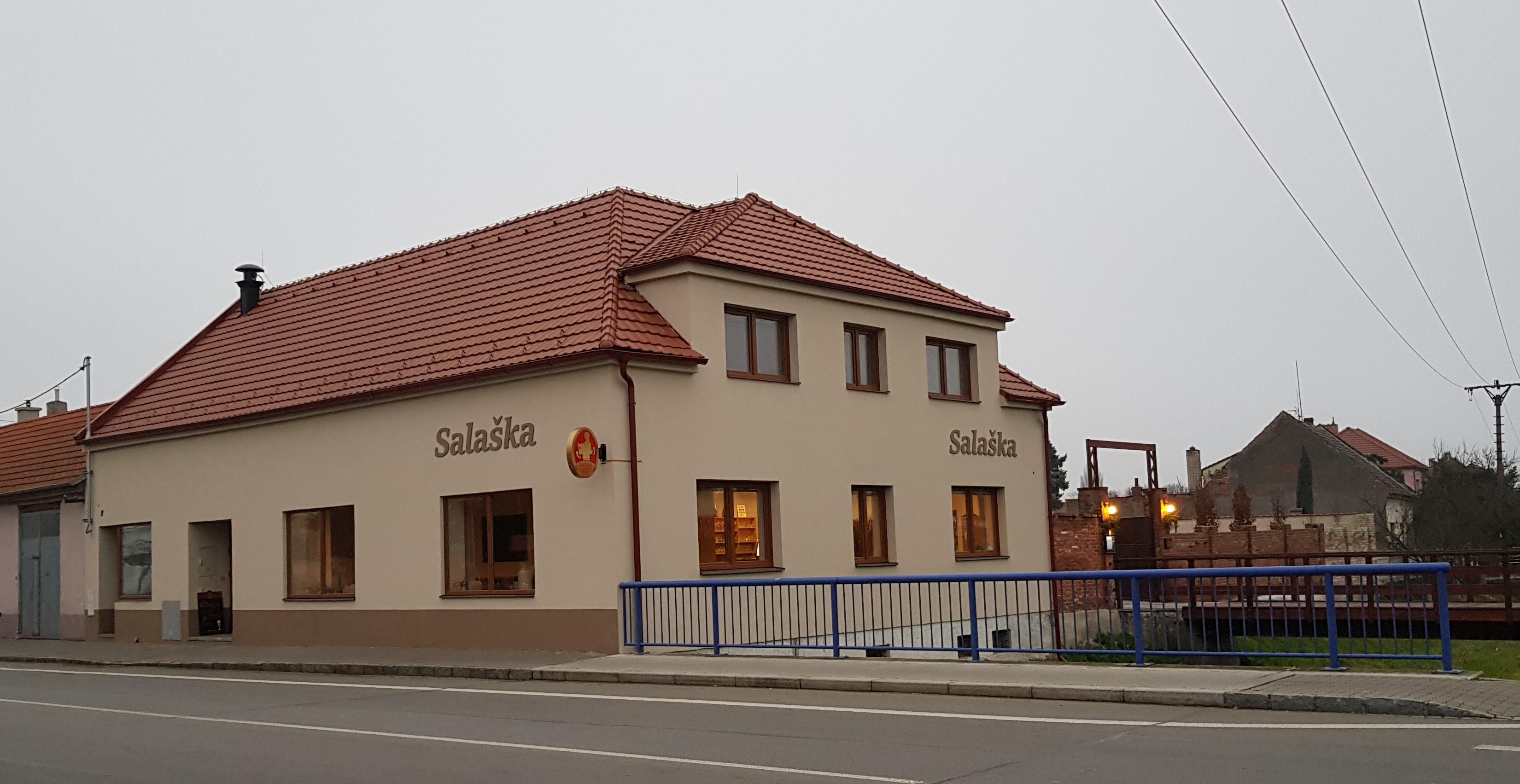 Restaurace Salaška foto 3