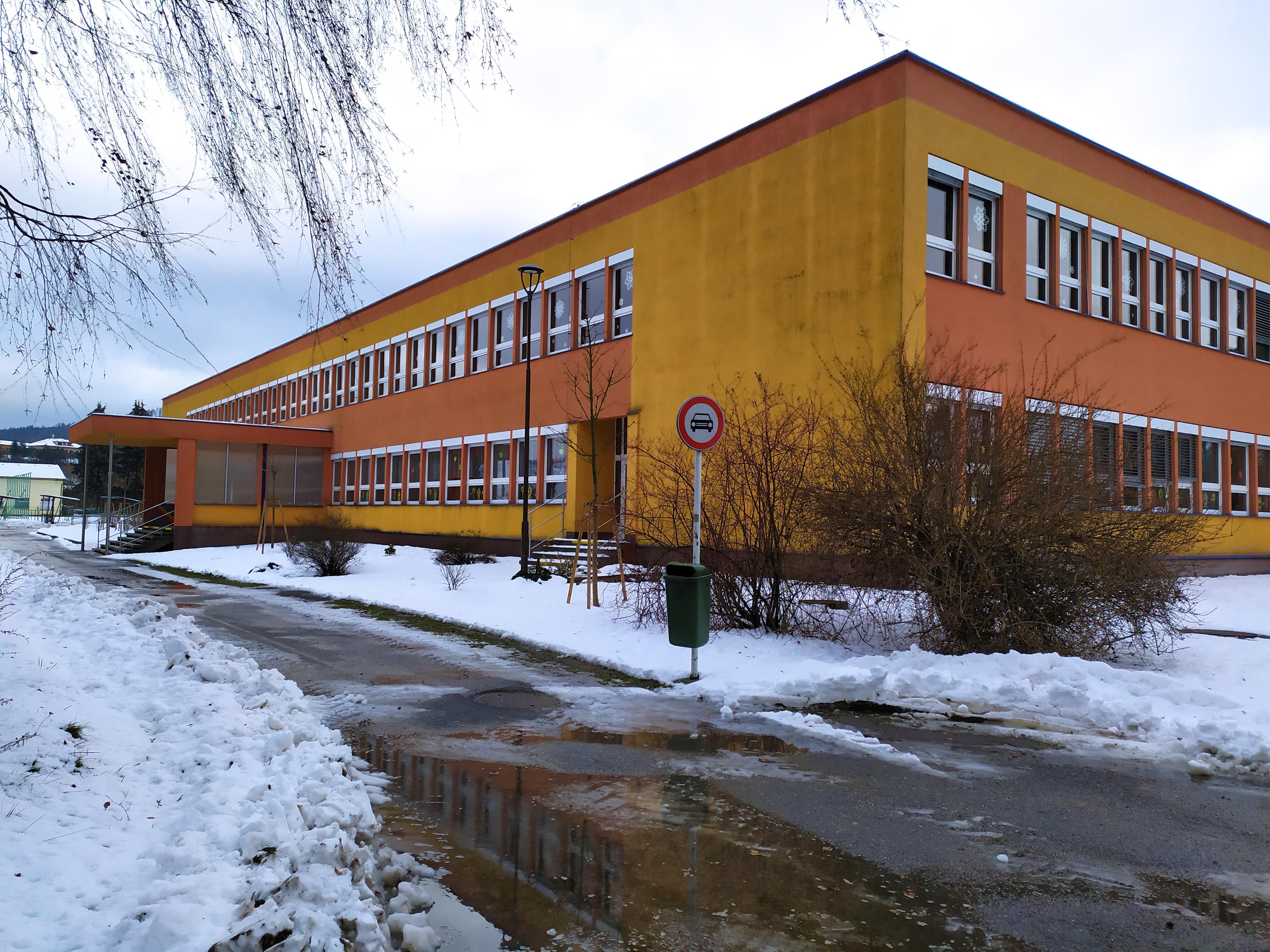 Základní škola Ruda nad Moravou foto 2