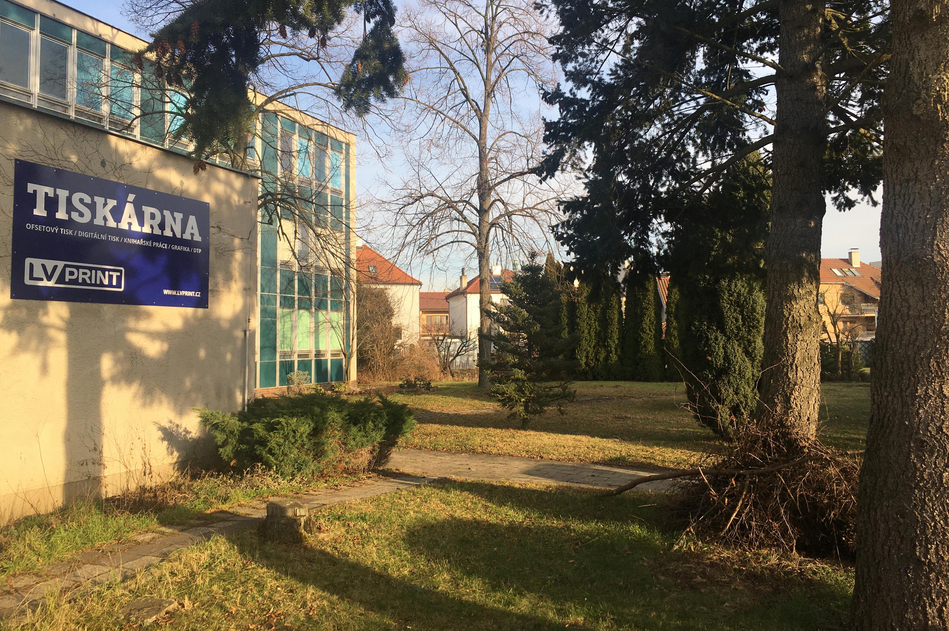 Tiskárna LV Print s.r.o.