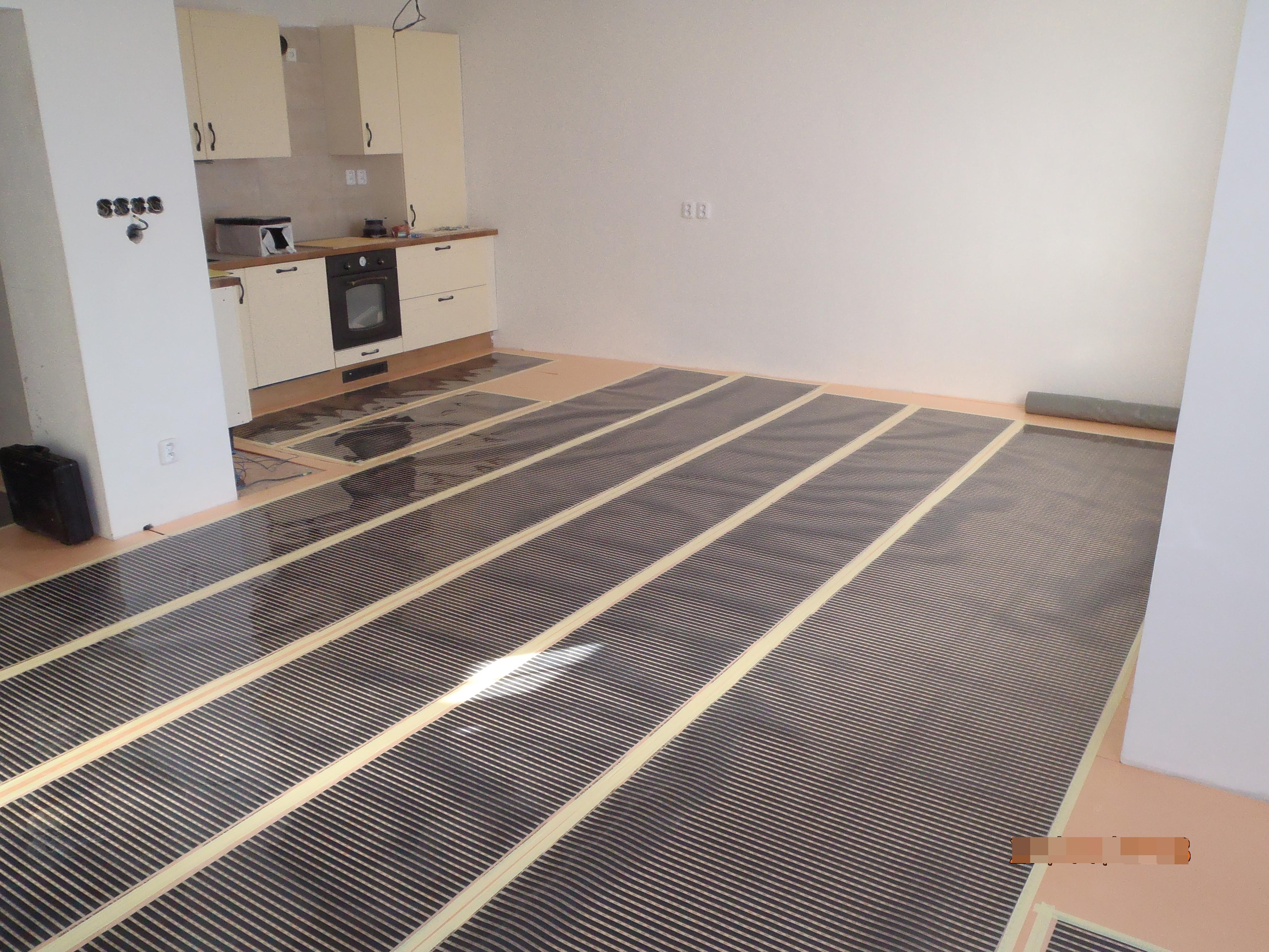 Langer -  elektrické podlahové topení foto 4