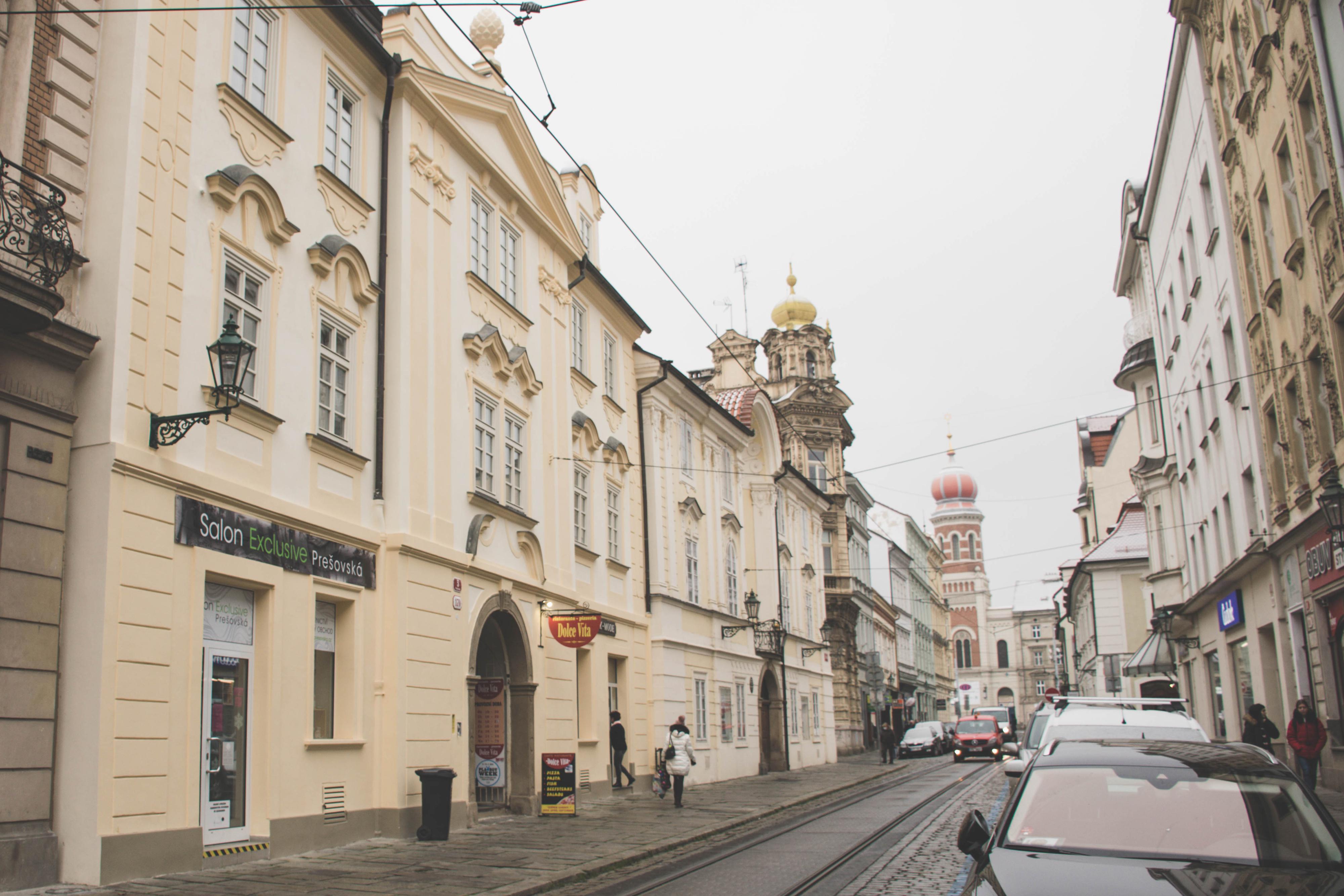 Masáže Prešovská - Helena Valentová
