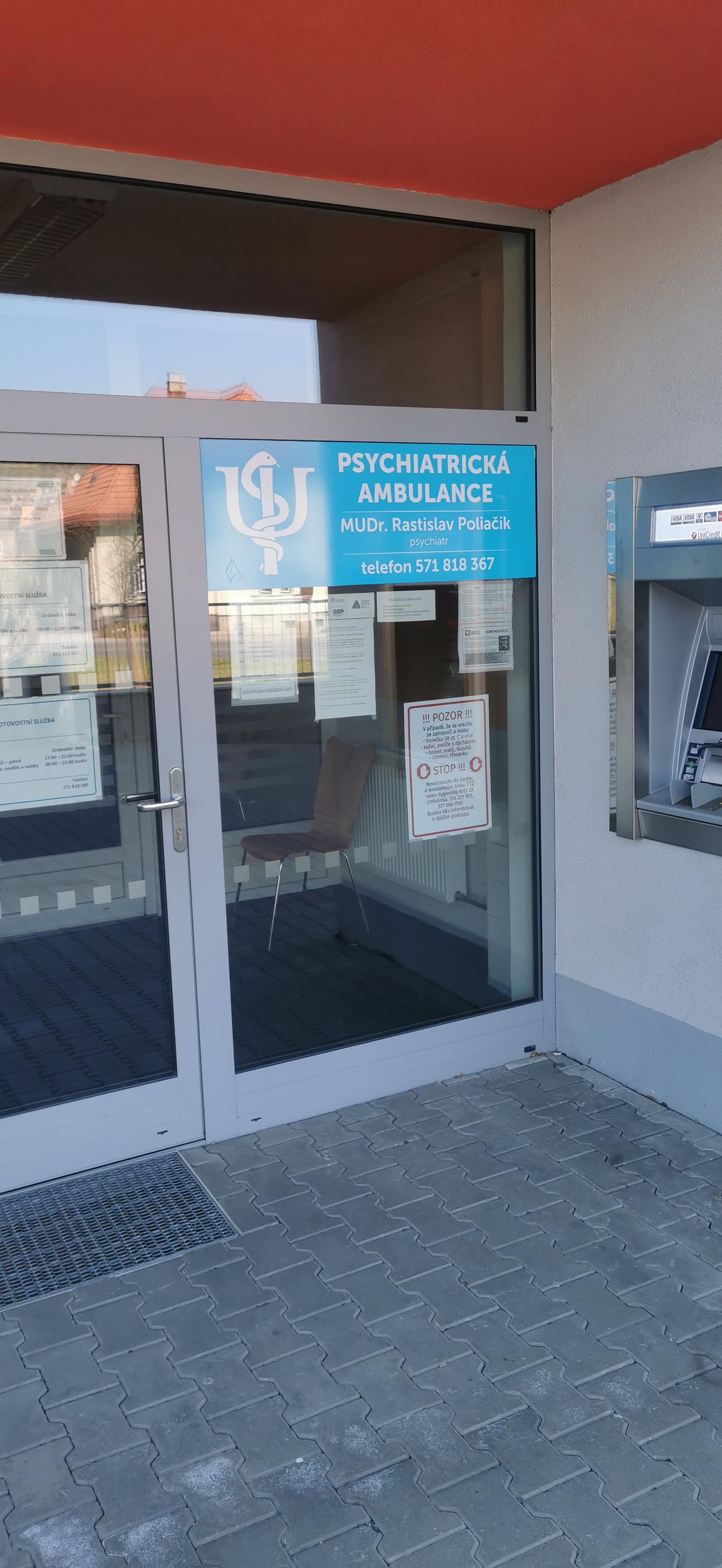 MUDr. Rastislav Poliačik foto 2