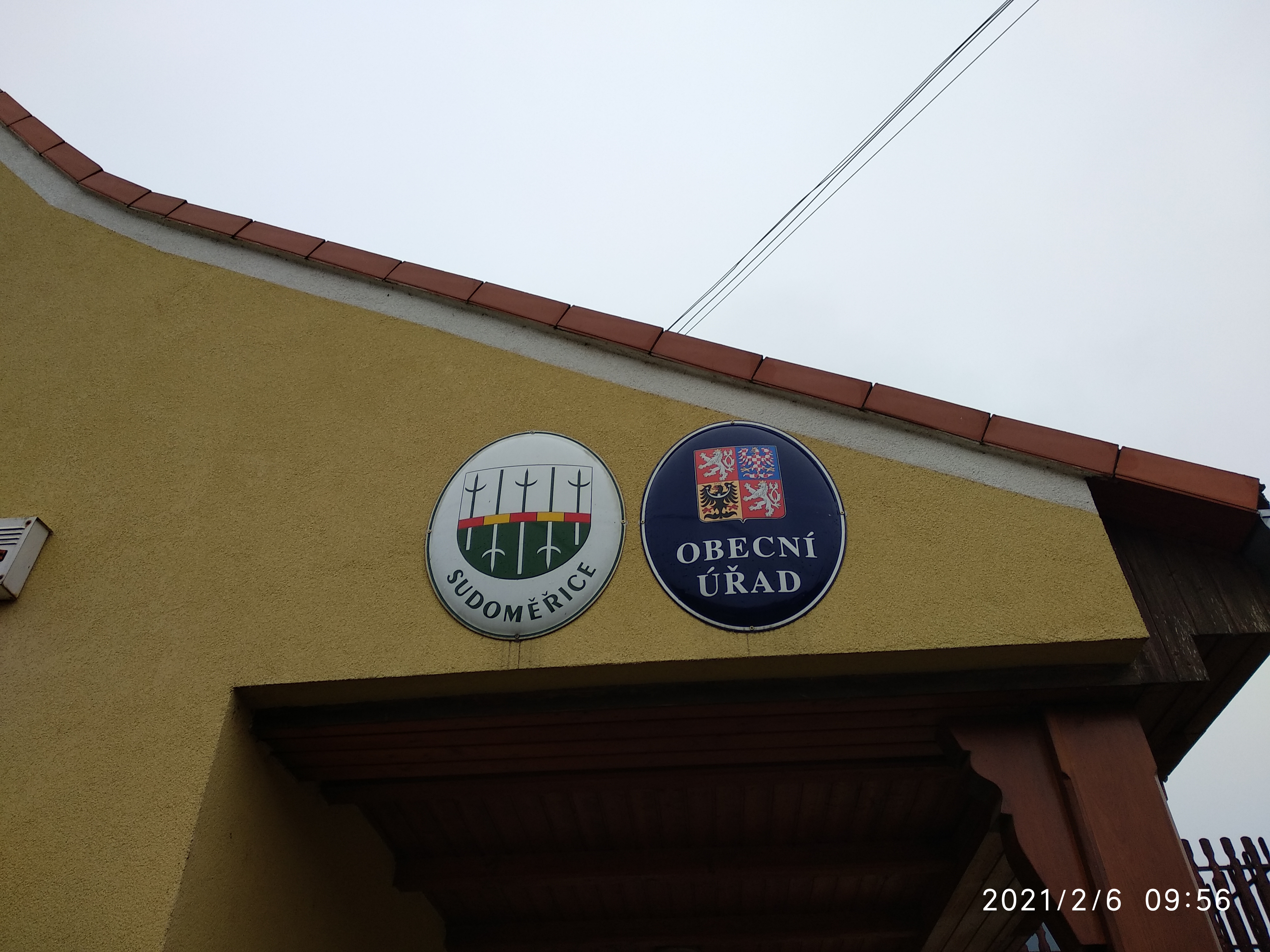 Sudoměřice - obecní úřad foto 2