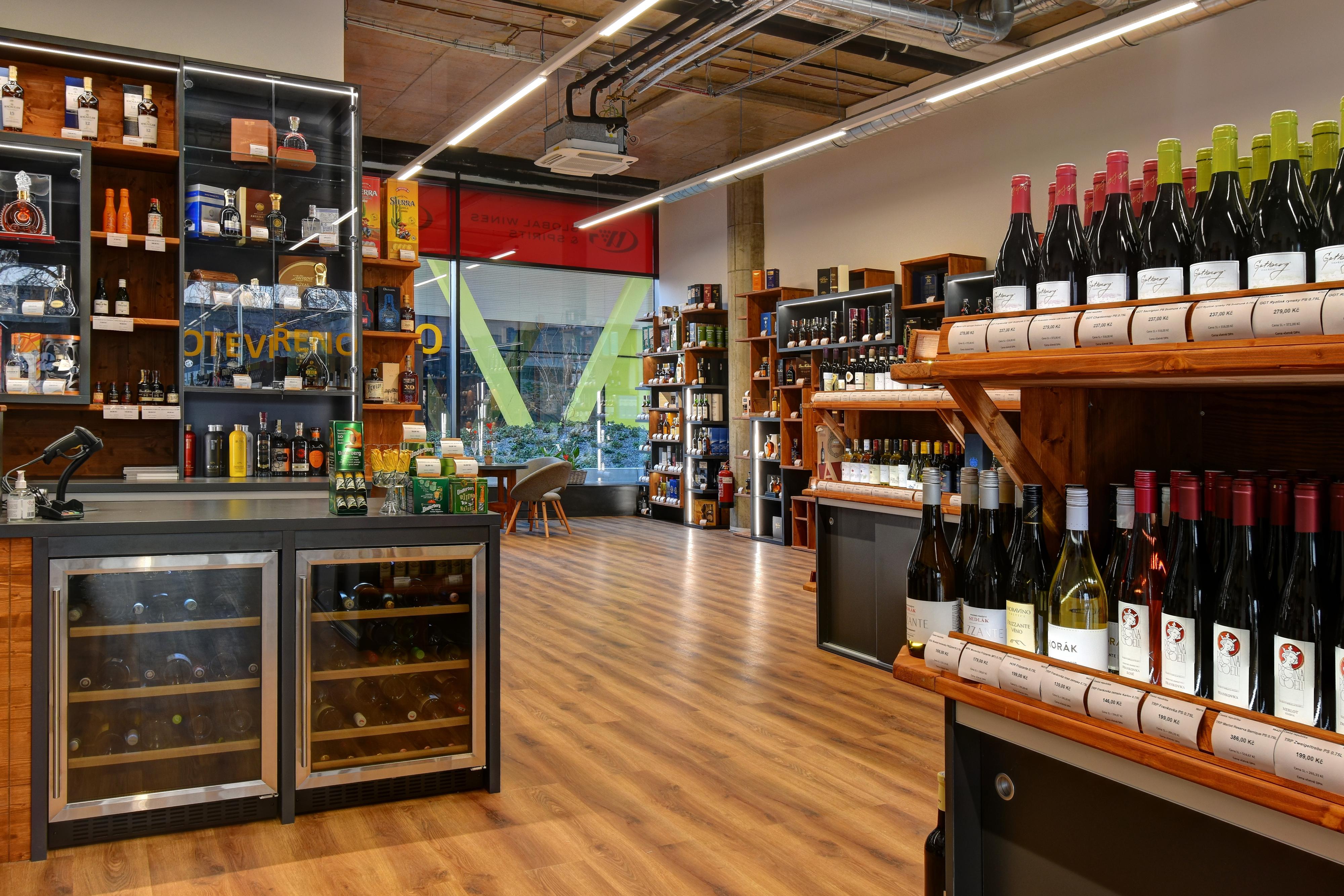 Global Wines & Spirits foto 3