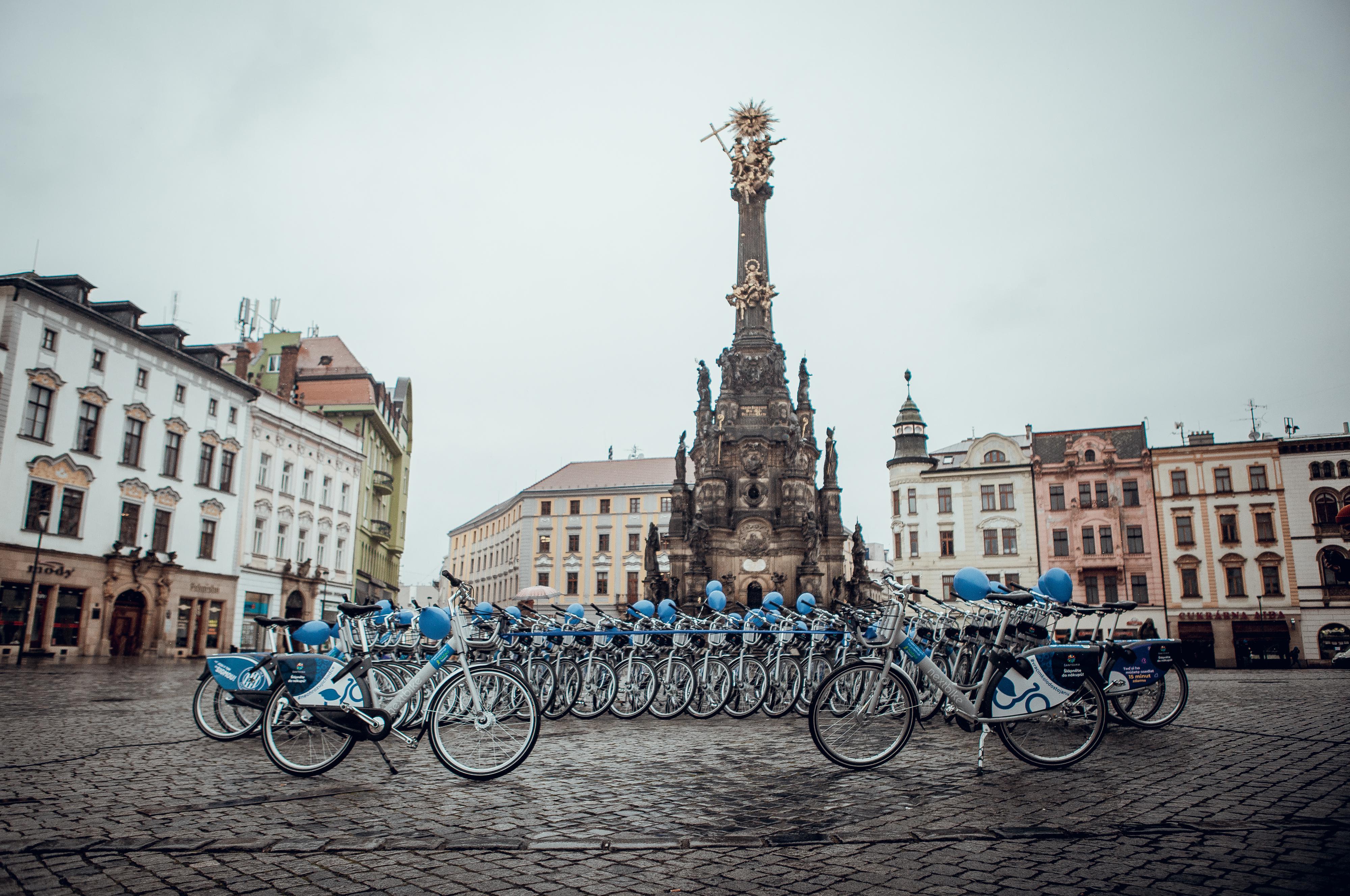 nextbike Czech Republic s.r.o. foto 2