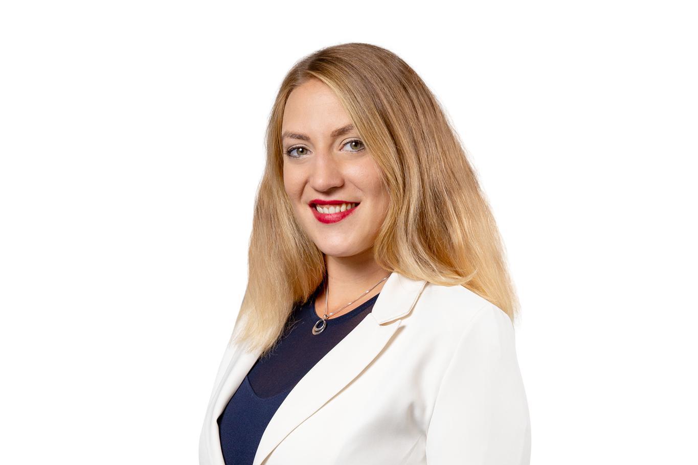 Lucie Schneiderová, DiS.