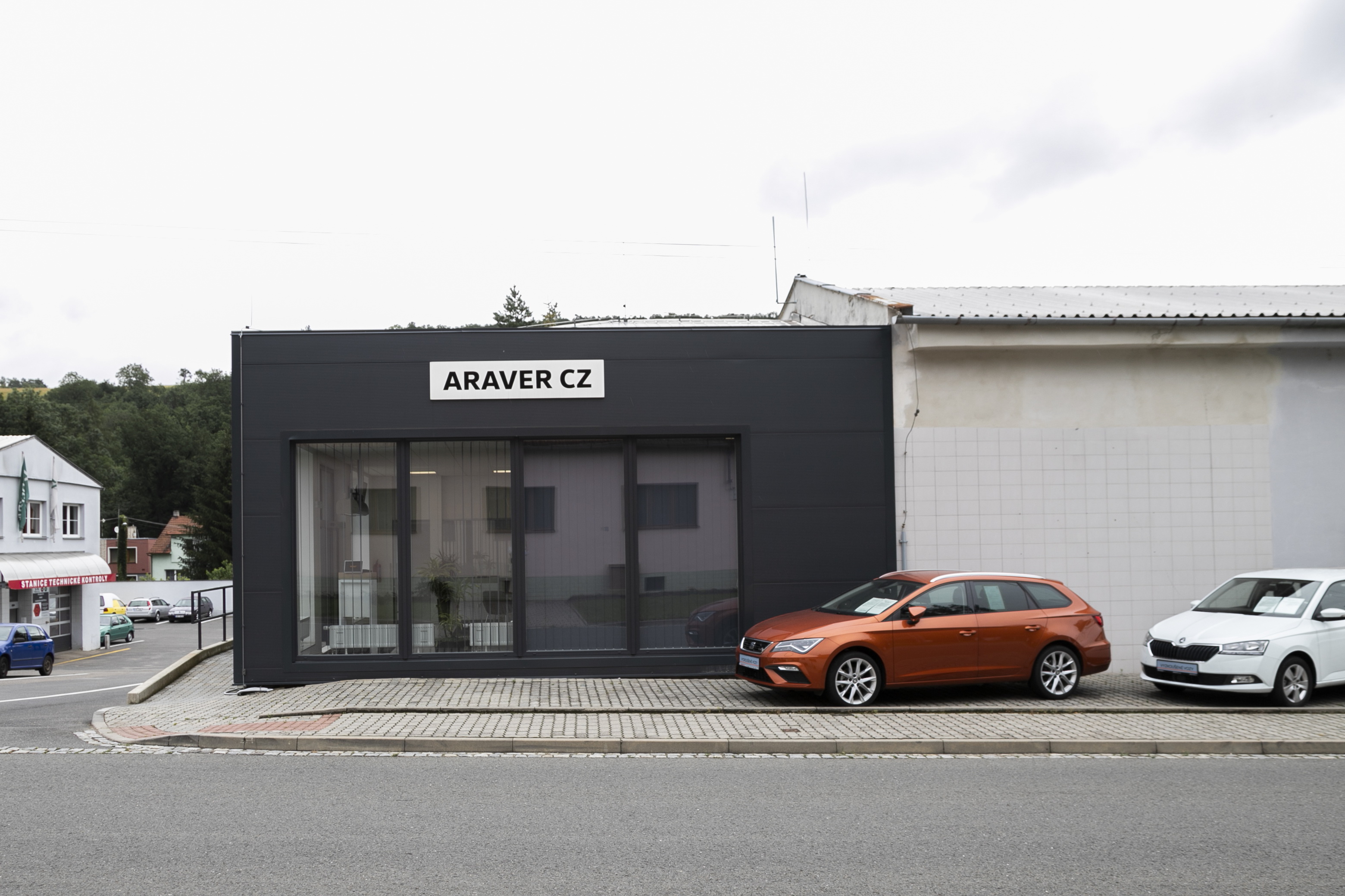 Autorizovaný servis ŠKODA, ARAVER CZ foto 2
