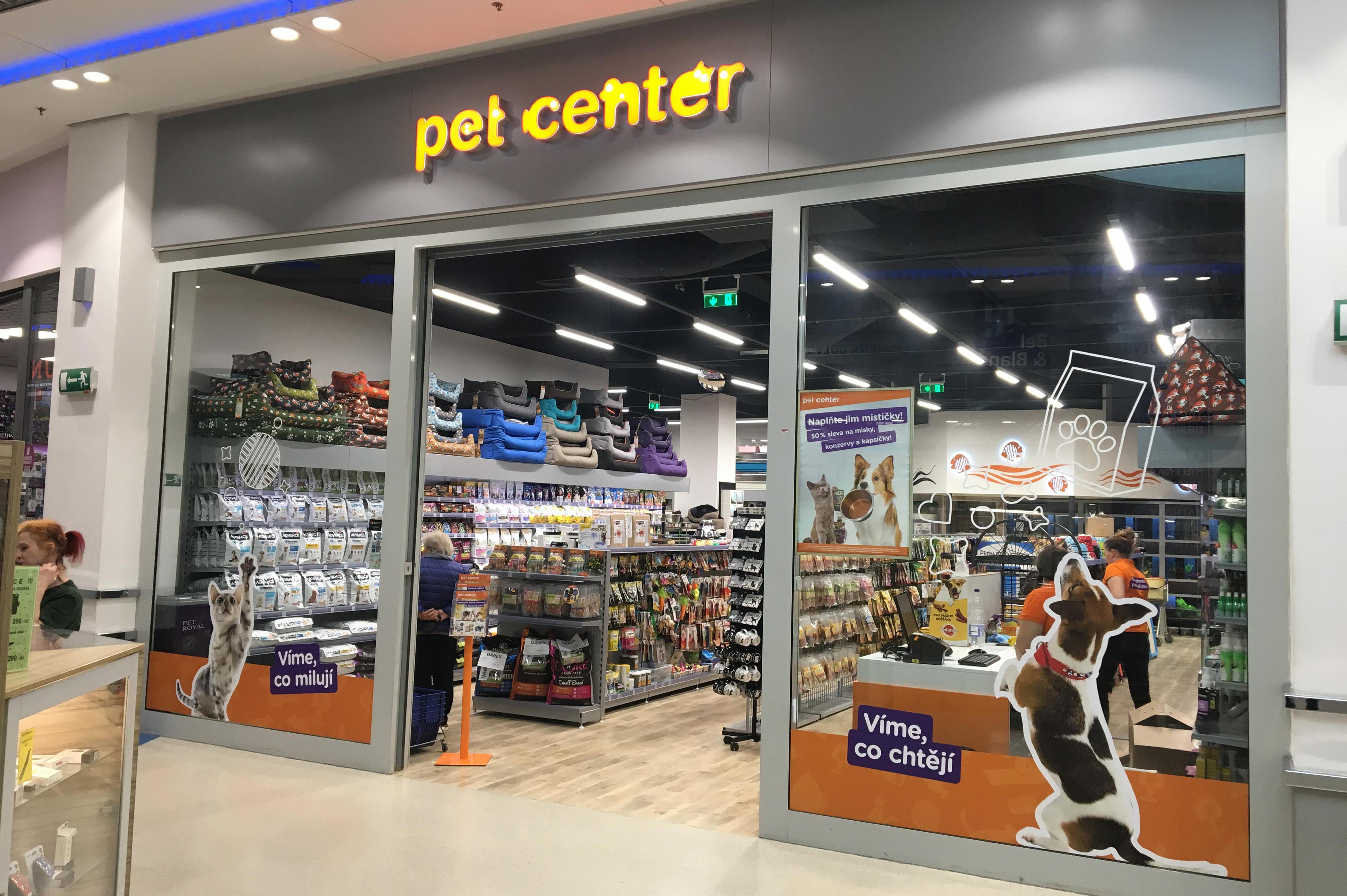 Pet Center