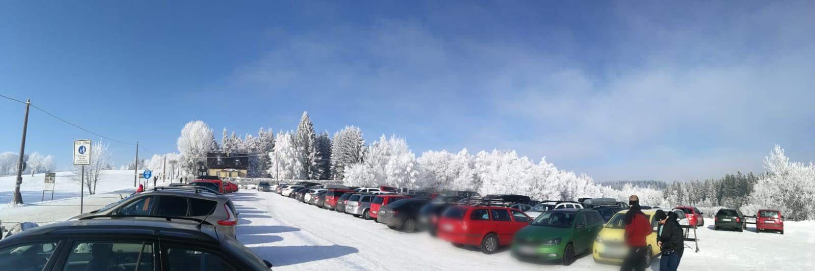 Parkoviště Hrabětice "KAPLIČKA" foto 5