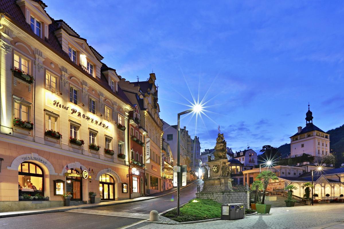 Hotel Promenáda
