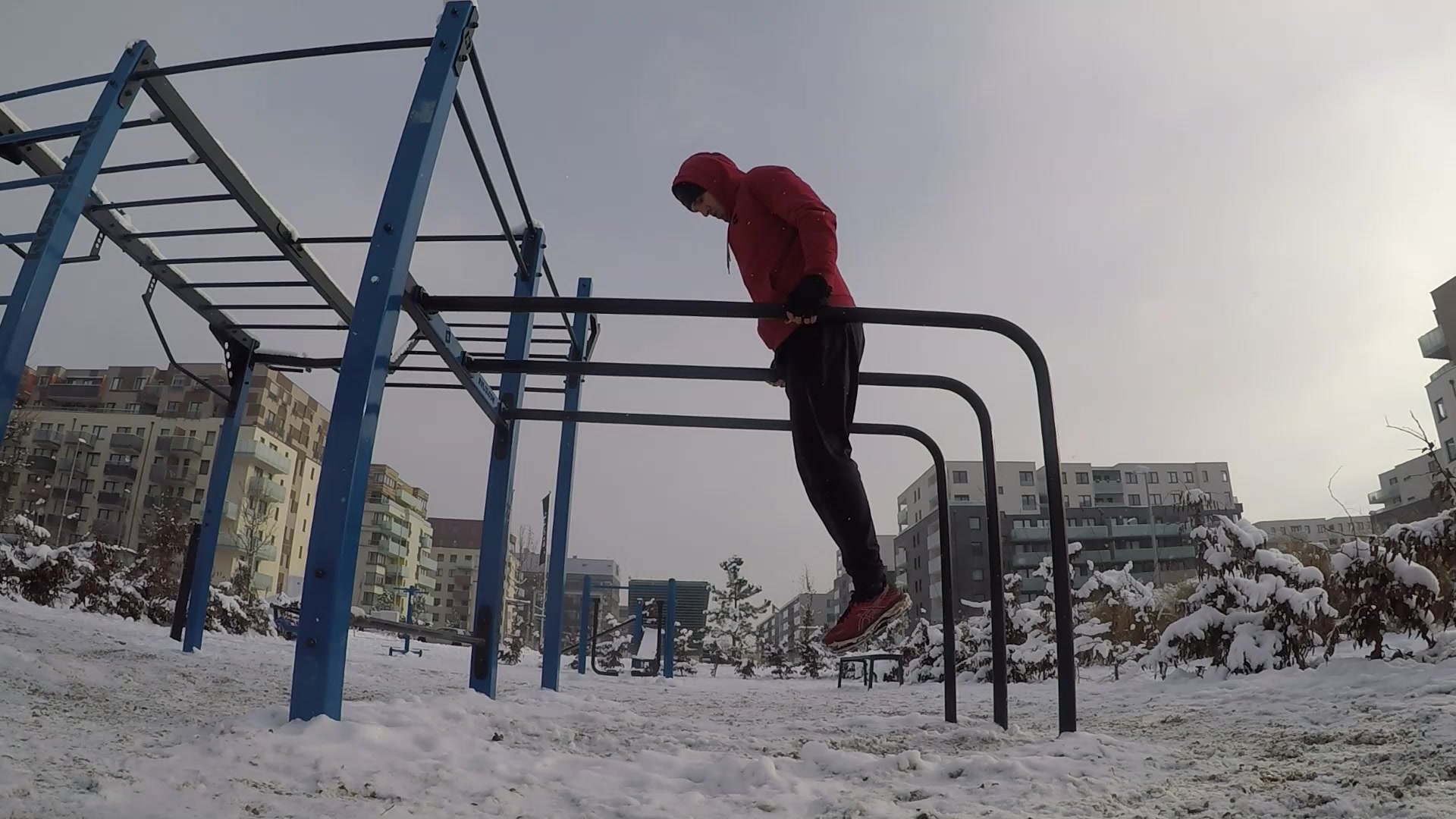 Osobní trenér Martin Jánošík foto 2 (náhled videa)