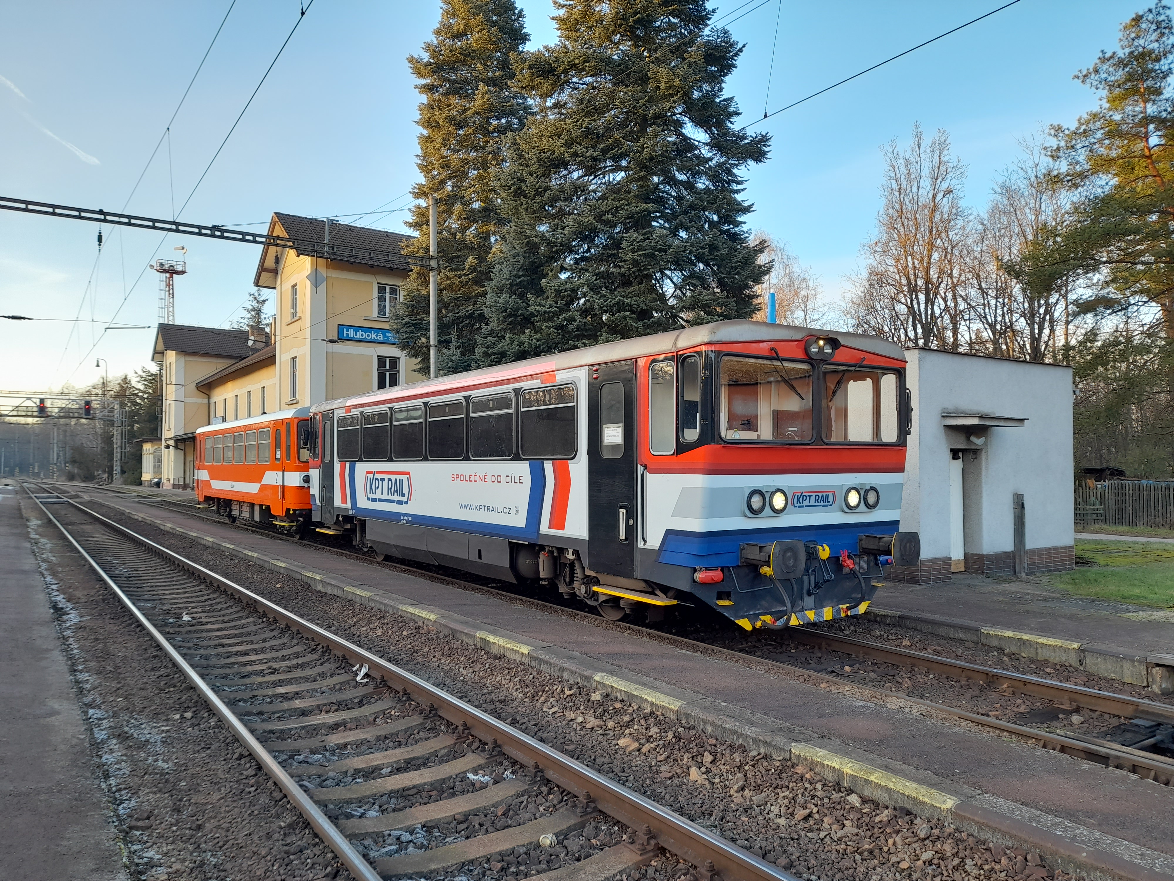 KPT rail s.r.o. foto 3