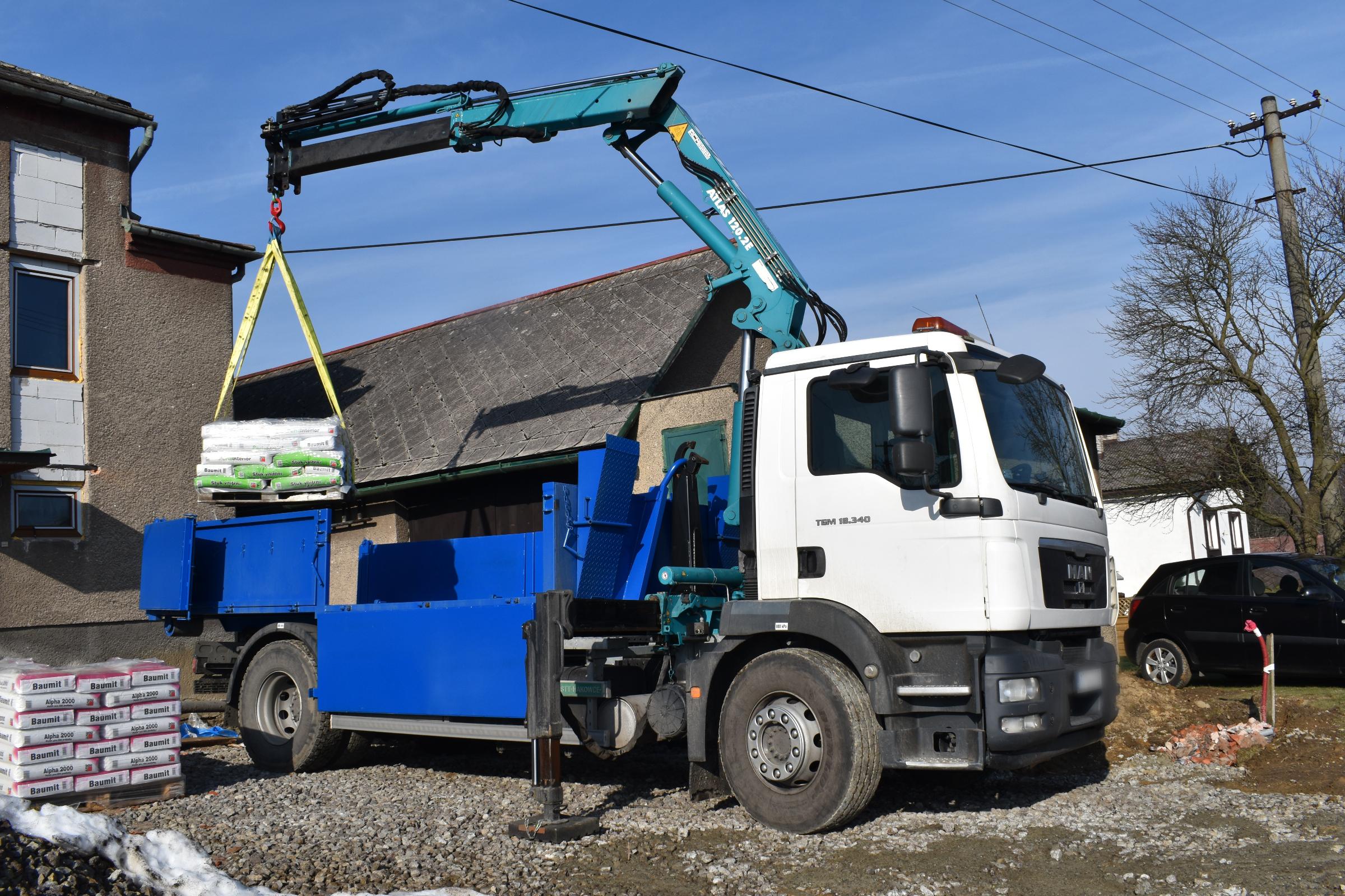 KOVO Třinec s.r.o. - autodoprava, zemní práce foto 3