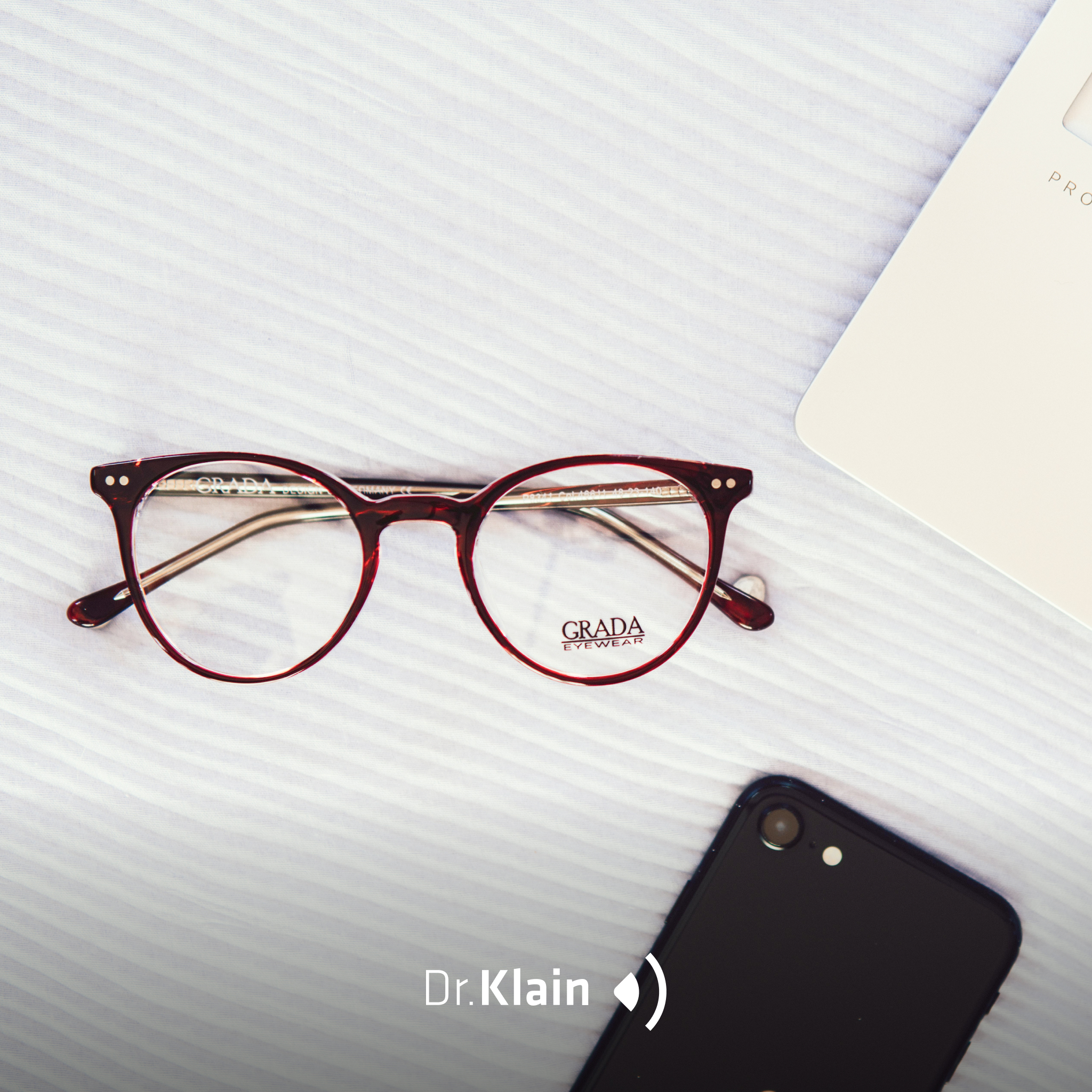 DOKTOR KLAIN - MĚŘENÍ ZRAKU foto 6