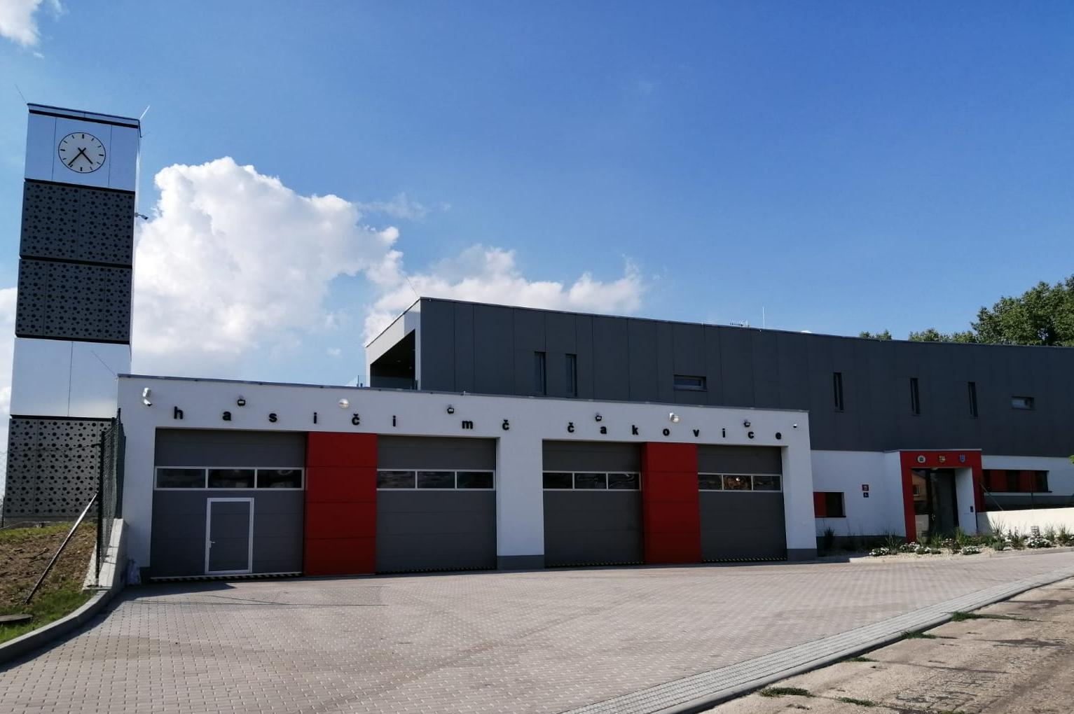 SH ČMS - Sbor dobrovolných hasičů Praha - Miškovice