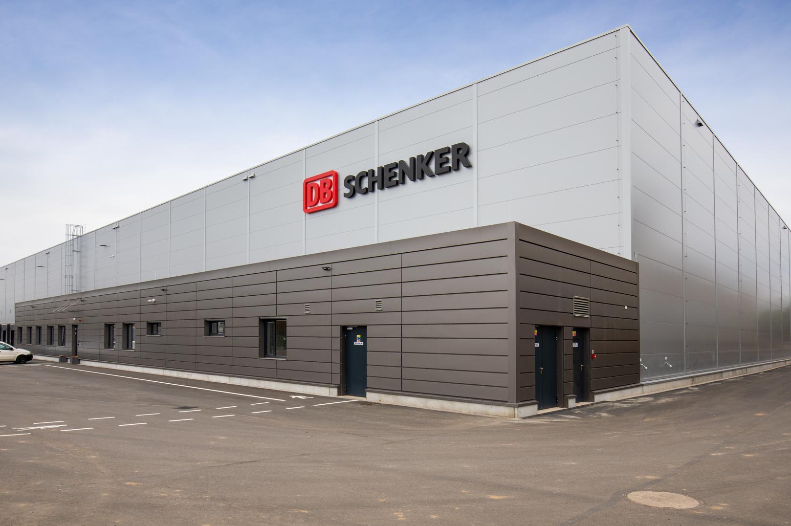 SCHENKER, spol. s r.o.