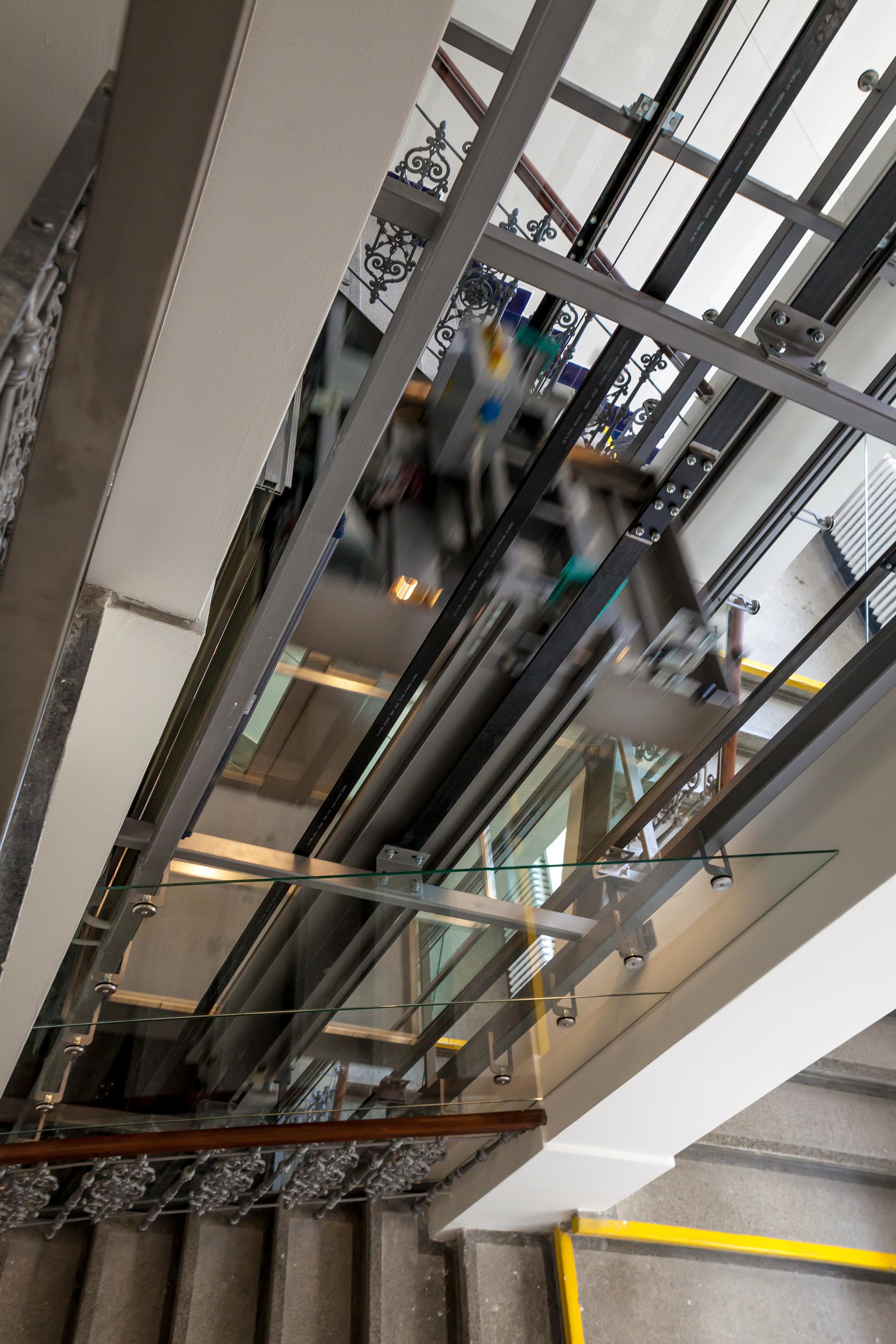 VÝTAHY BRNO s.r.o. foto 4