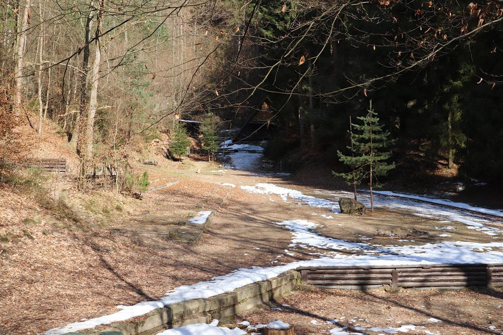 Ubytování Hrubá Skála 6 foto 4