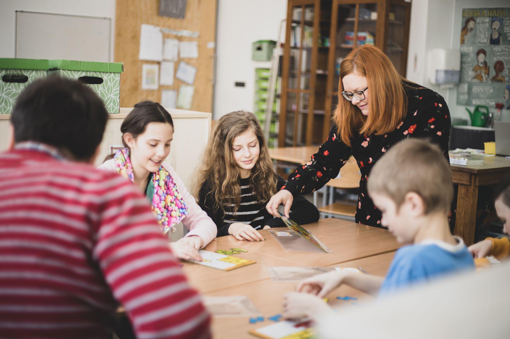 Školamyšl základní škola