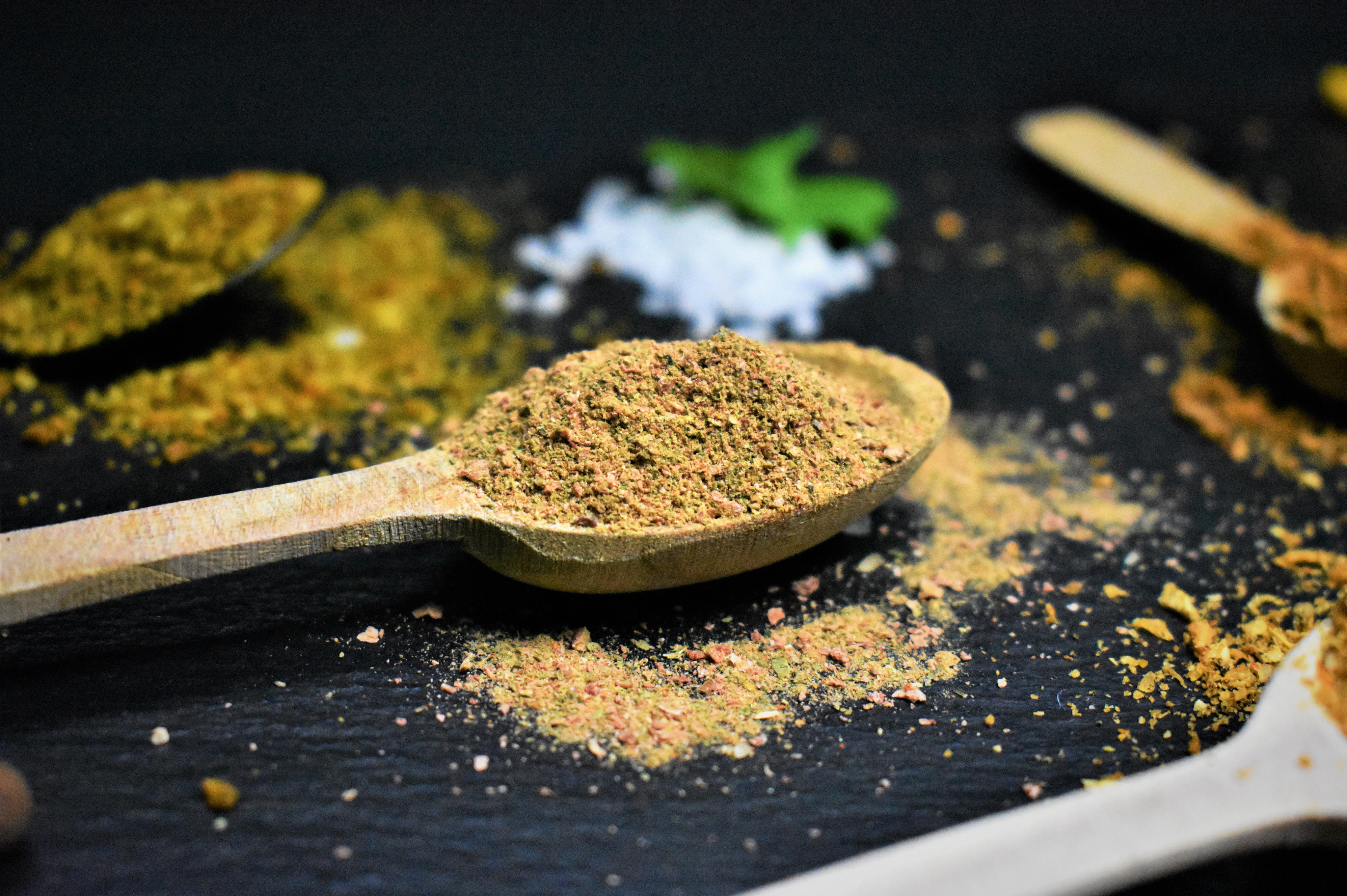 Fermentované koření Lussk