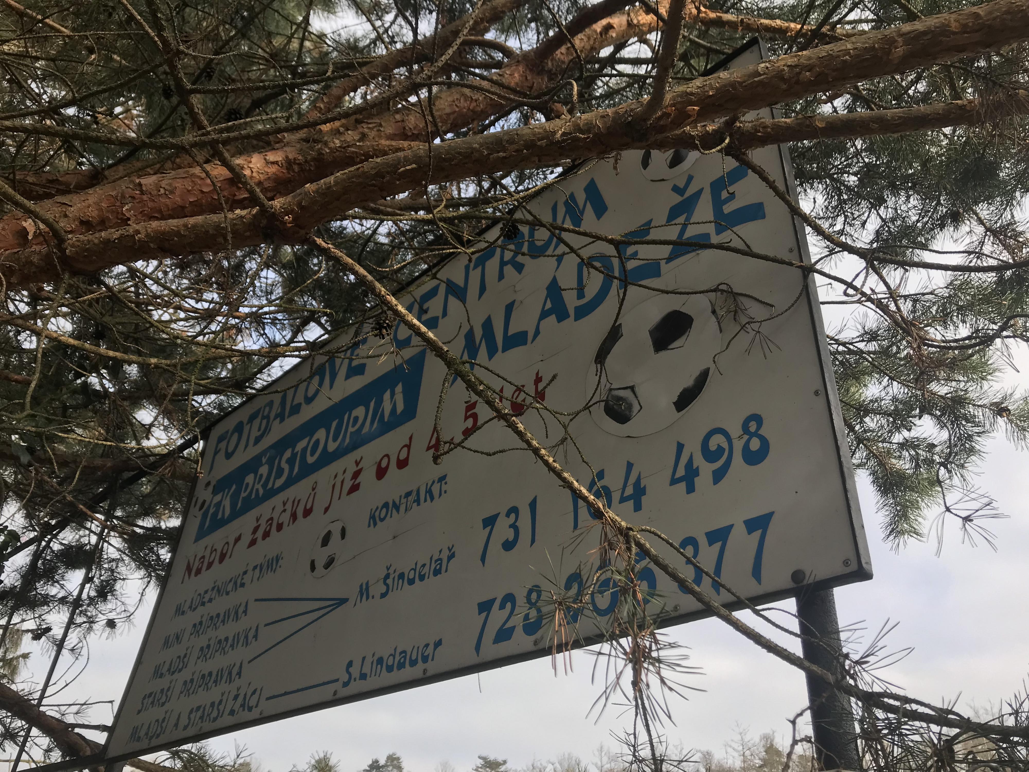 Fotbalové centrum mládeže FK Přistupim foto 3