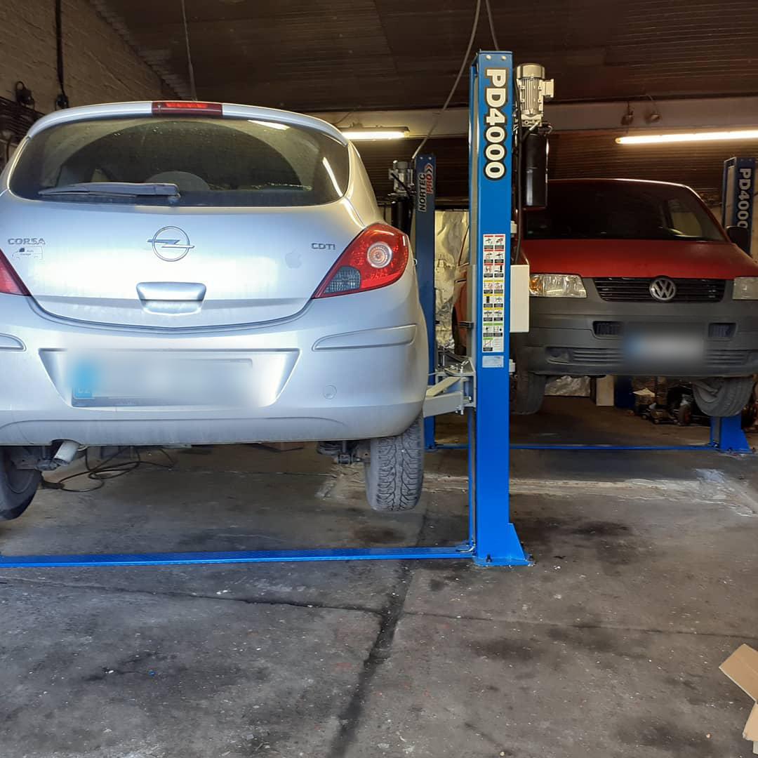 Autoservis Jakub Hanzl foto 3