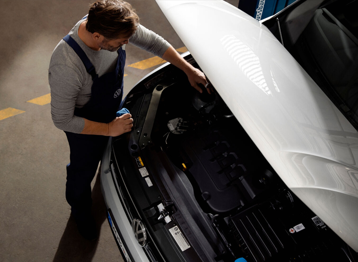 Autosalon Klokočka - servis Volkswagen foto 2