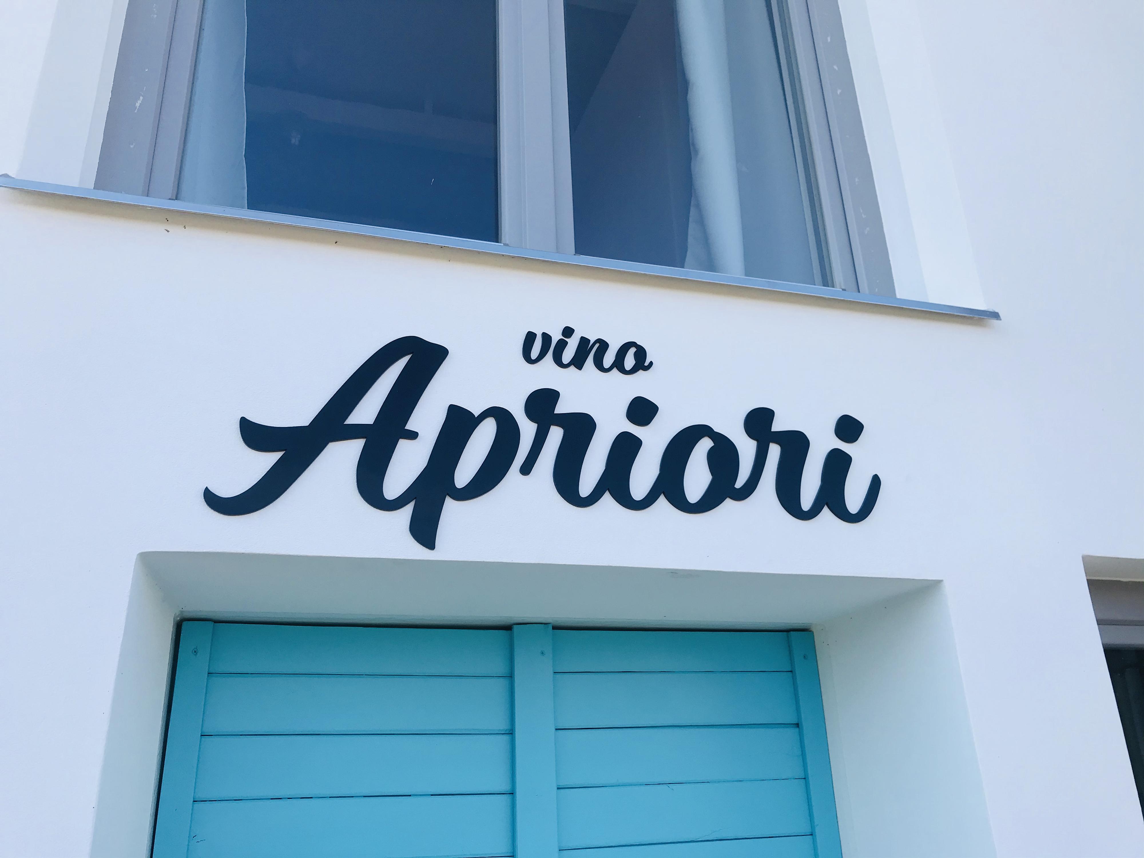 Vino Apriori foto 6