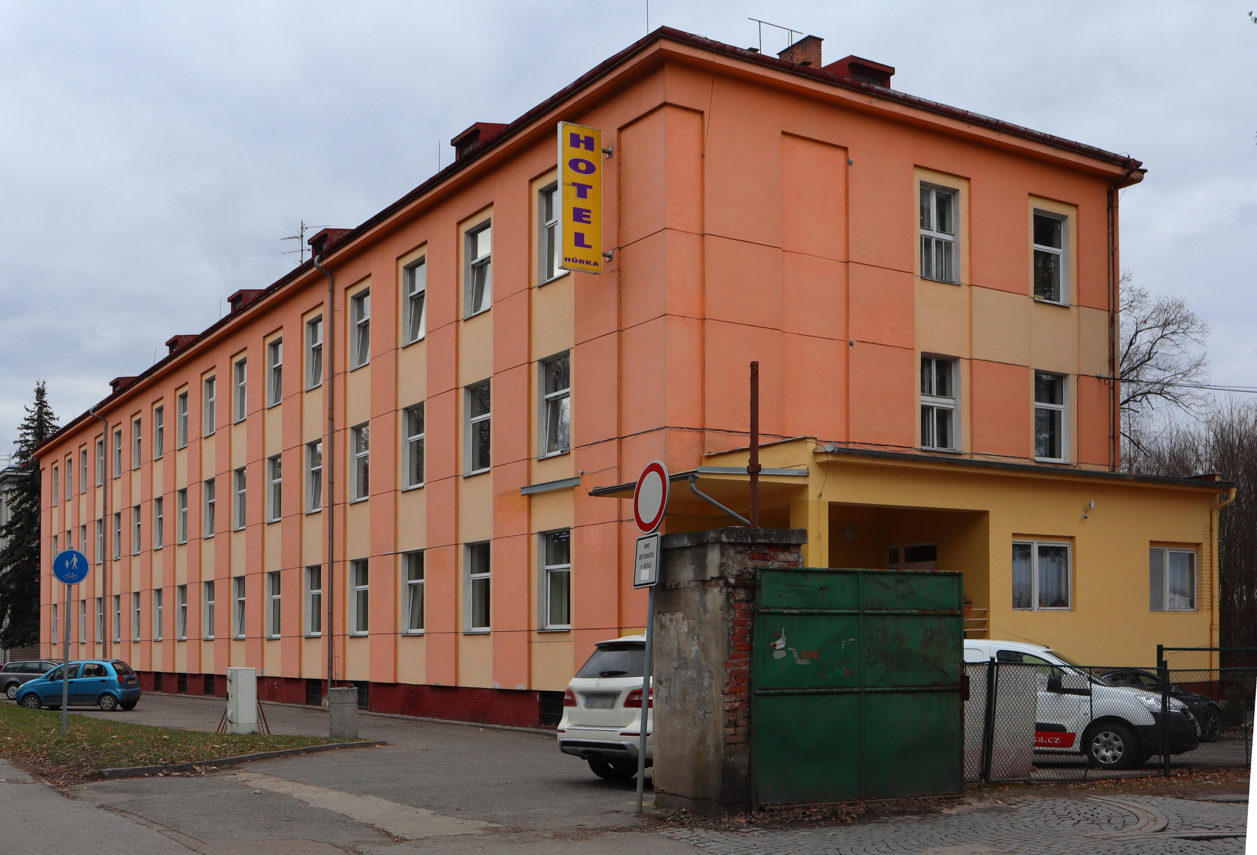 Hotel Hůrka foto 5