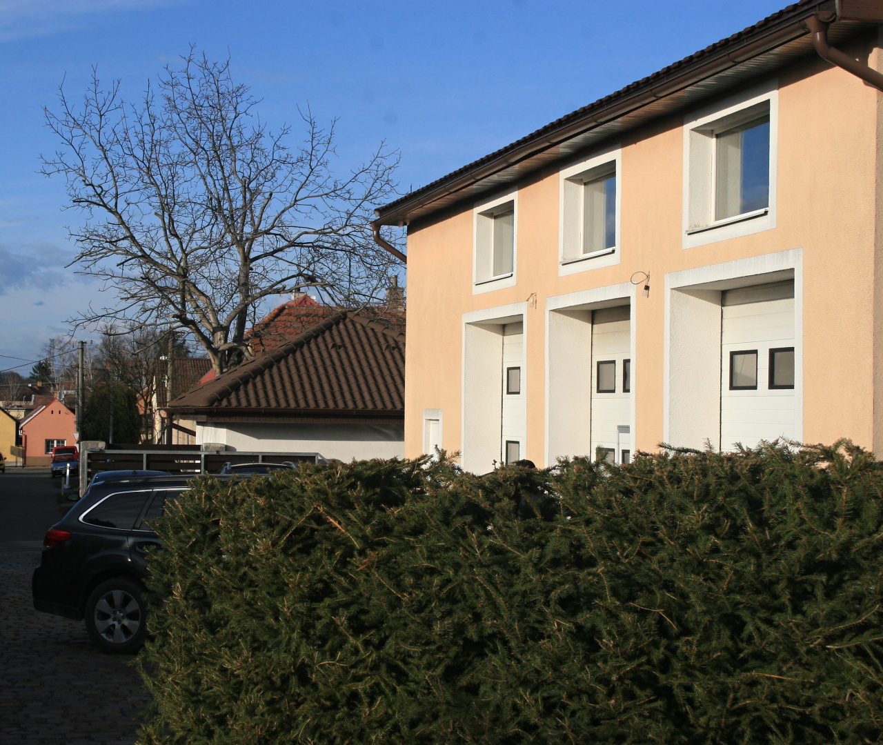 Zbyněk Krejča, opravna silničních vozidel foto 2