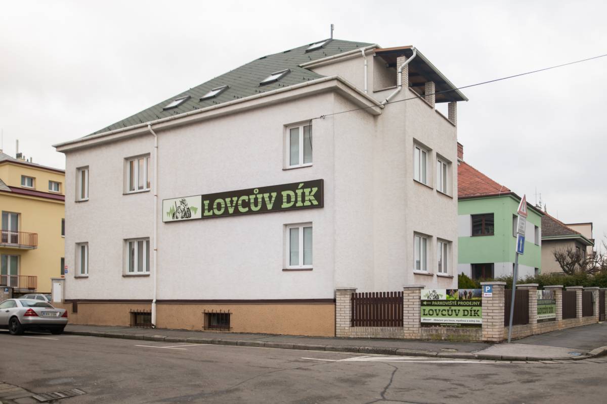 Lovcův dík