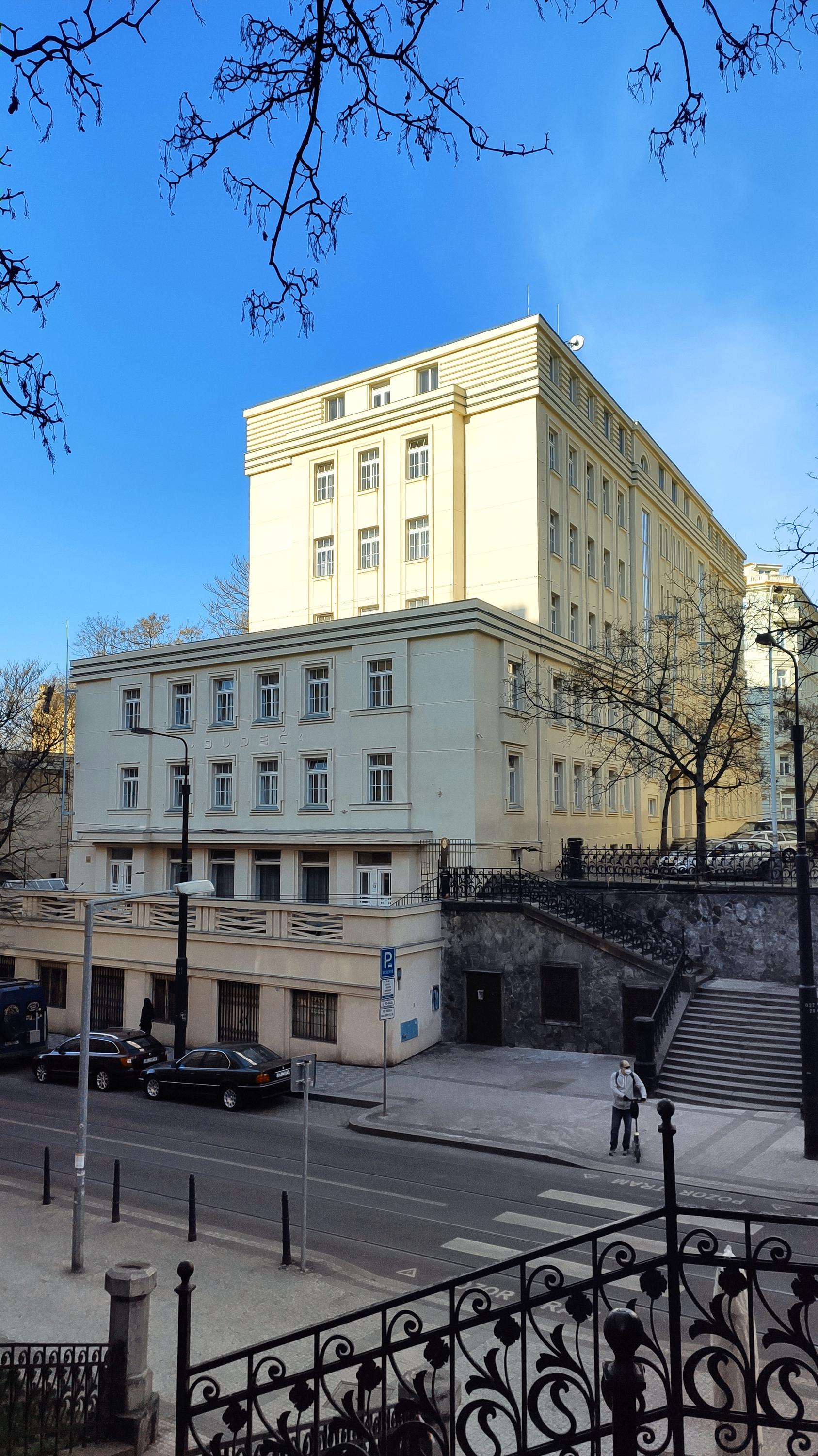 Kolej Budeč - Univerzita Karlova foto 2