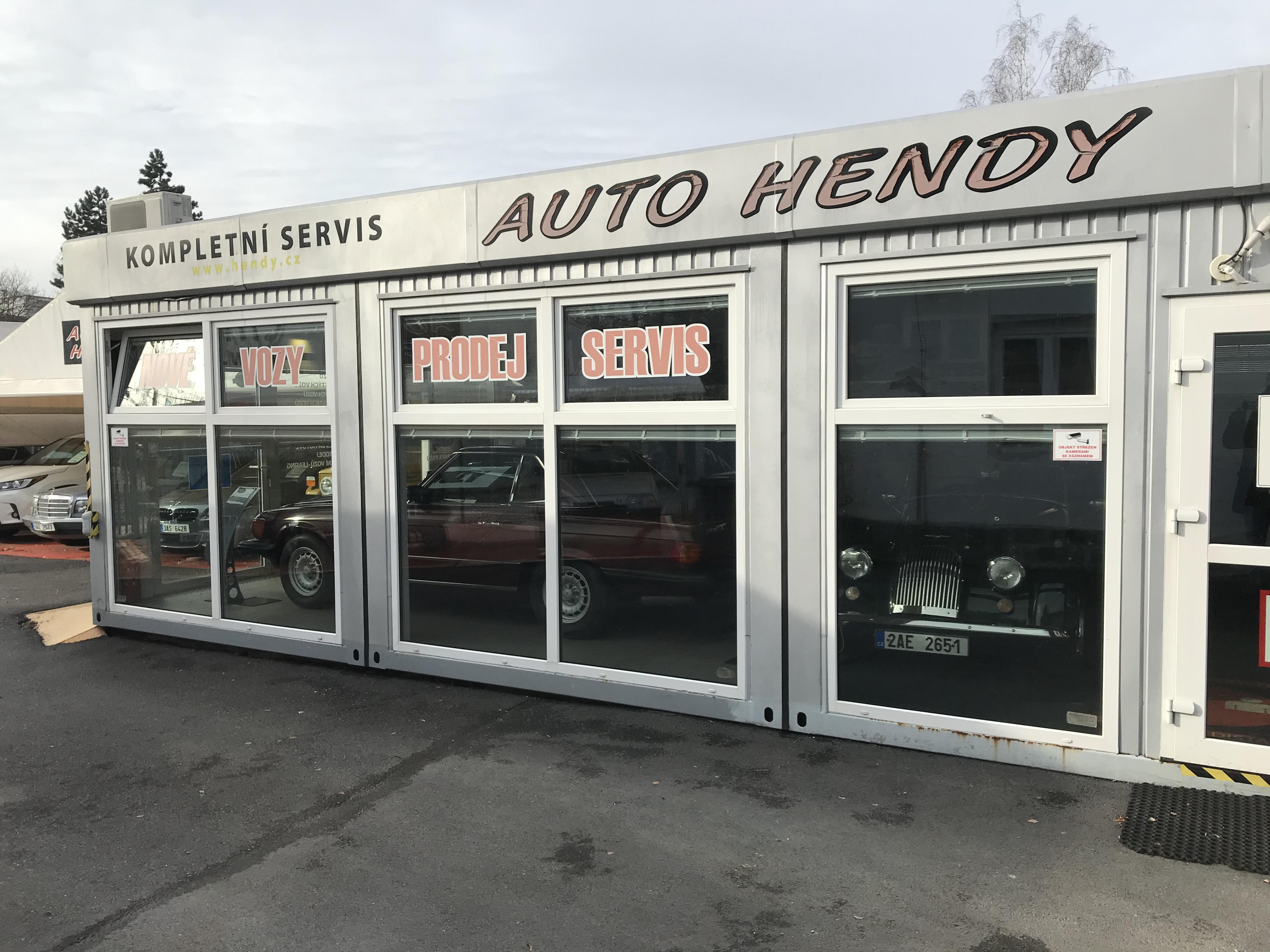 AUTO HENDY, s.r.o. foto 3