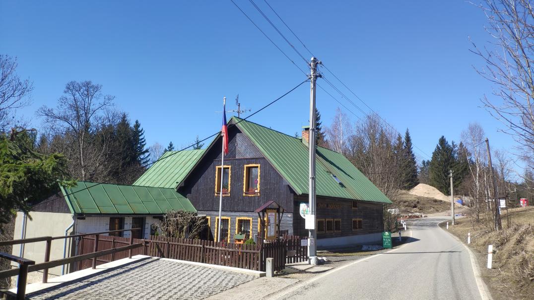 Chata Jindřichovka foto 5
