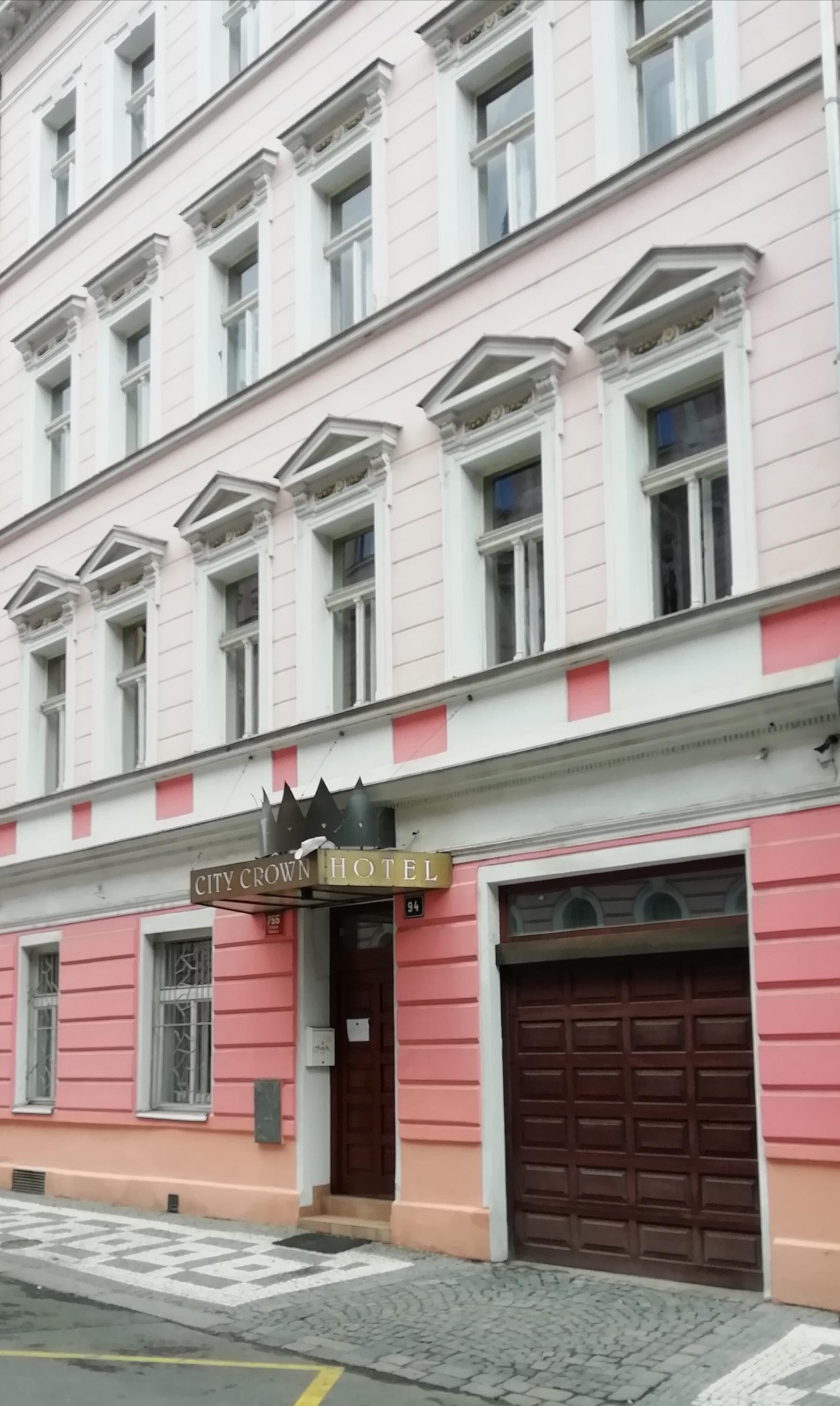 Hotel City Crown foto 2