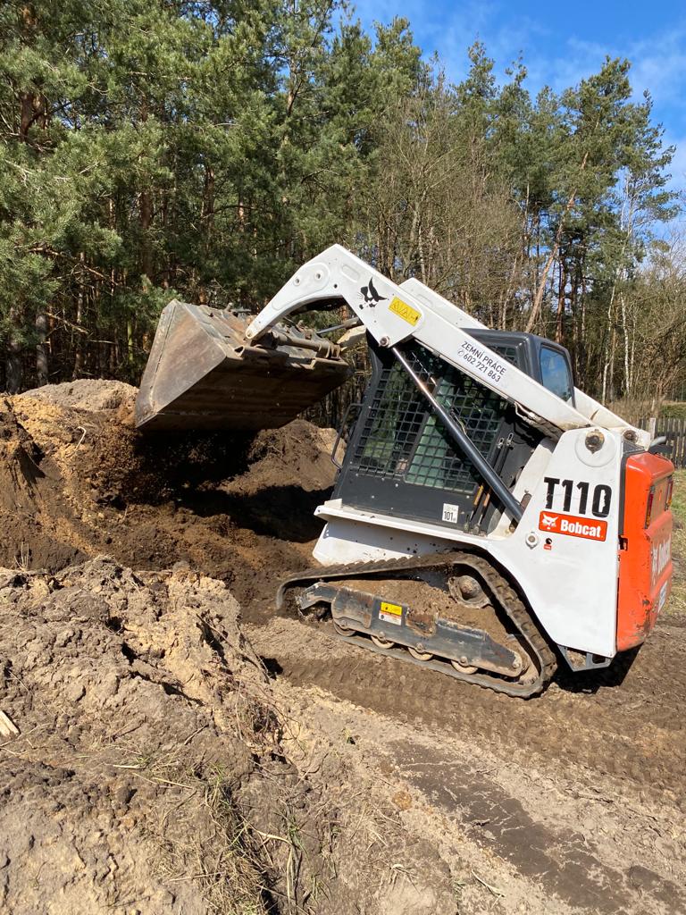 Zemní práce Roman Čadek foto 3