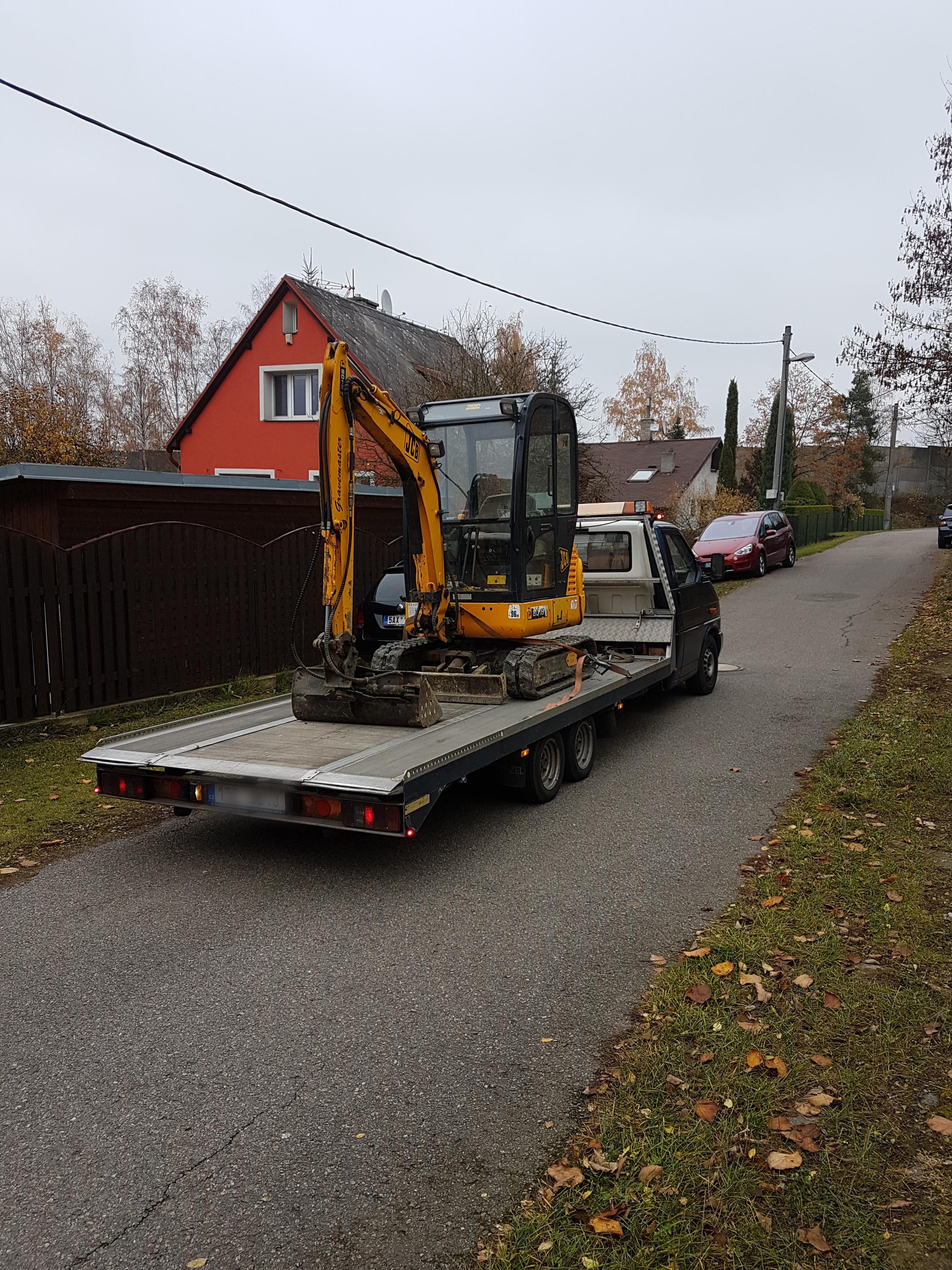 Pneuservis a odtahové služby David Malý foto 3