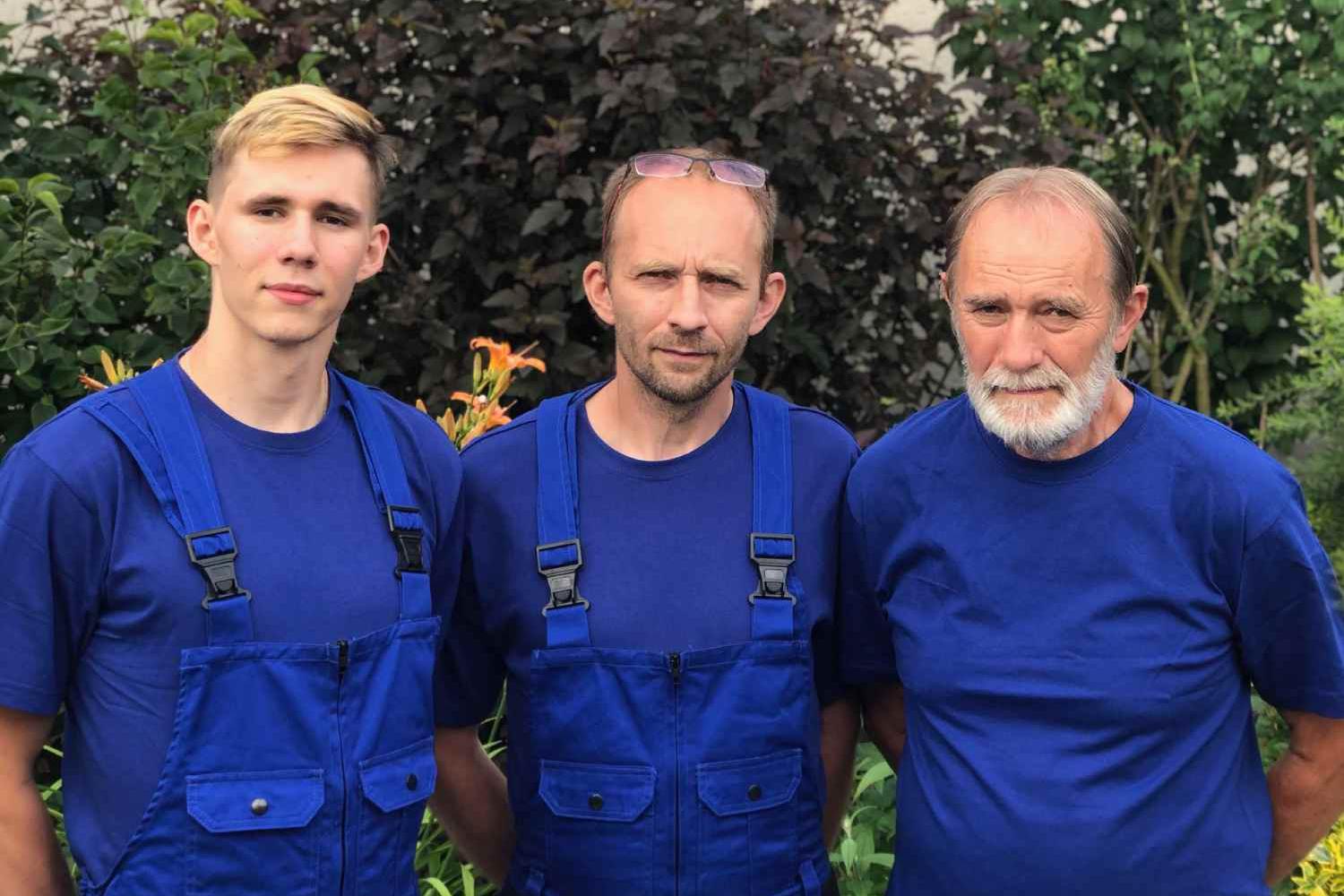 Krotitelé vody - hospodaření  s vodou