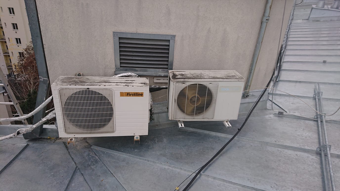 Klima pohotovost foto 2