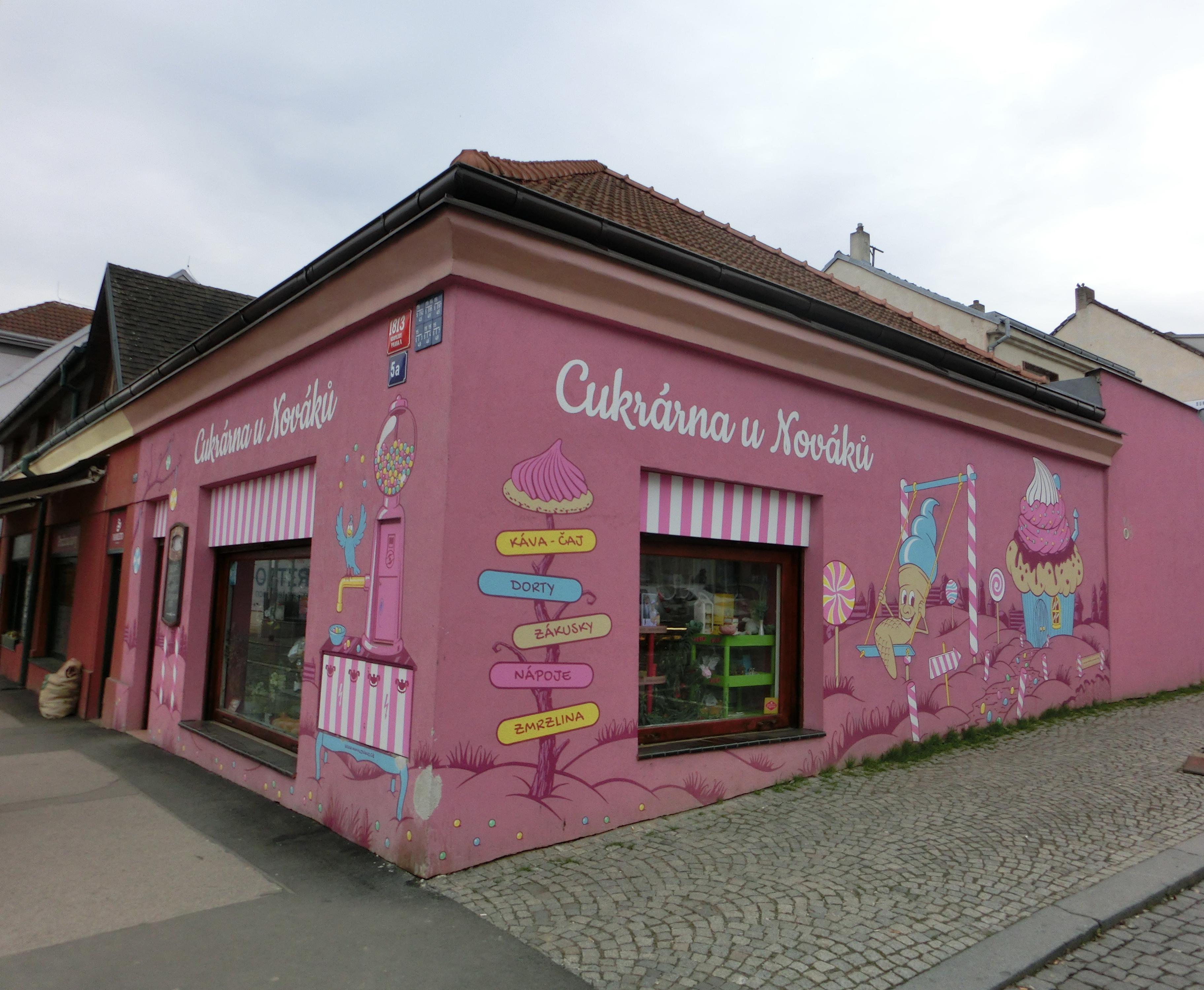 Cukrárna u Nováků foto 5