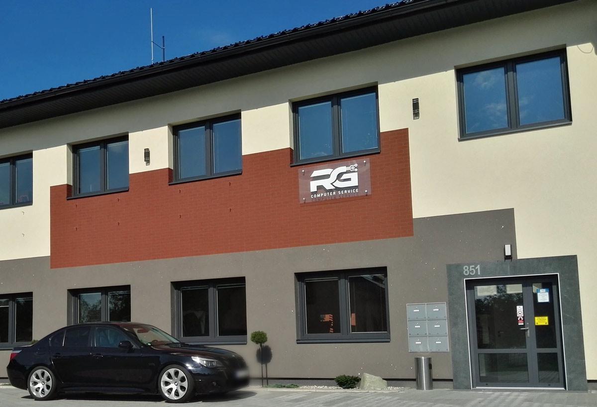 RG COMPUTER SERVICE foto 2