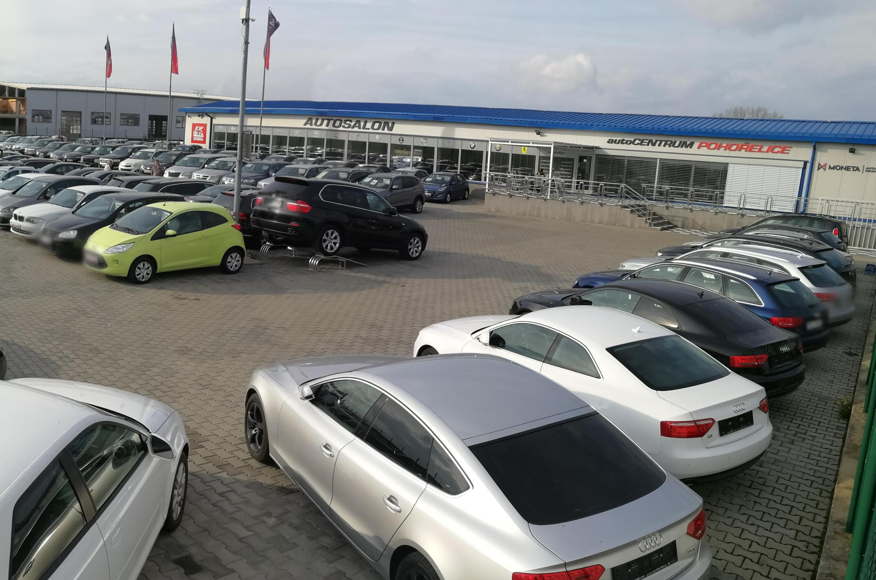 Autocentrum Pohořelice, s.r.o.