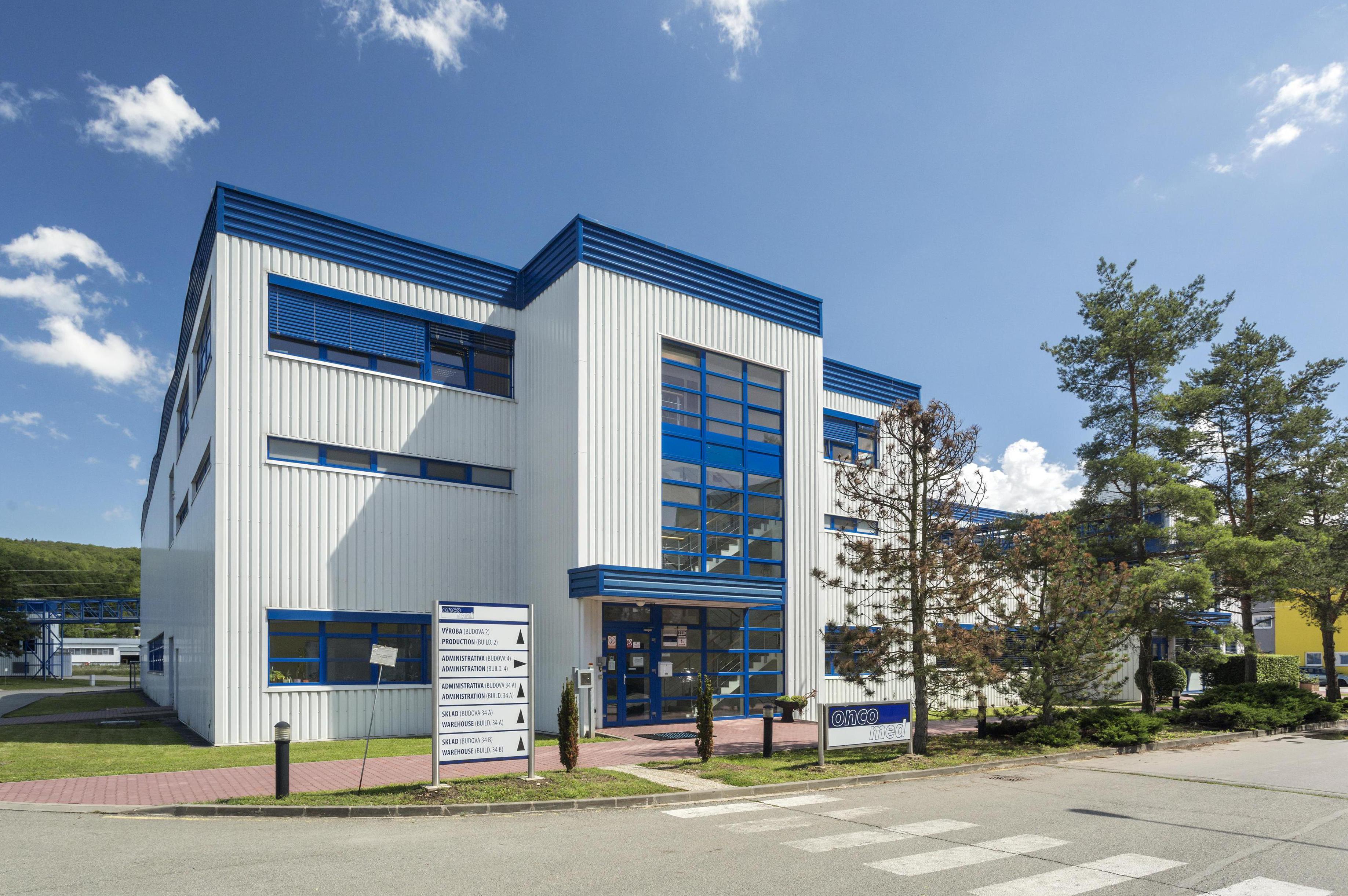 oncomed manufacturing a.s.