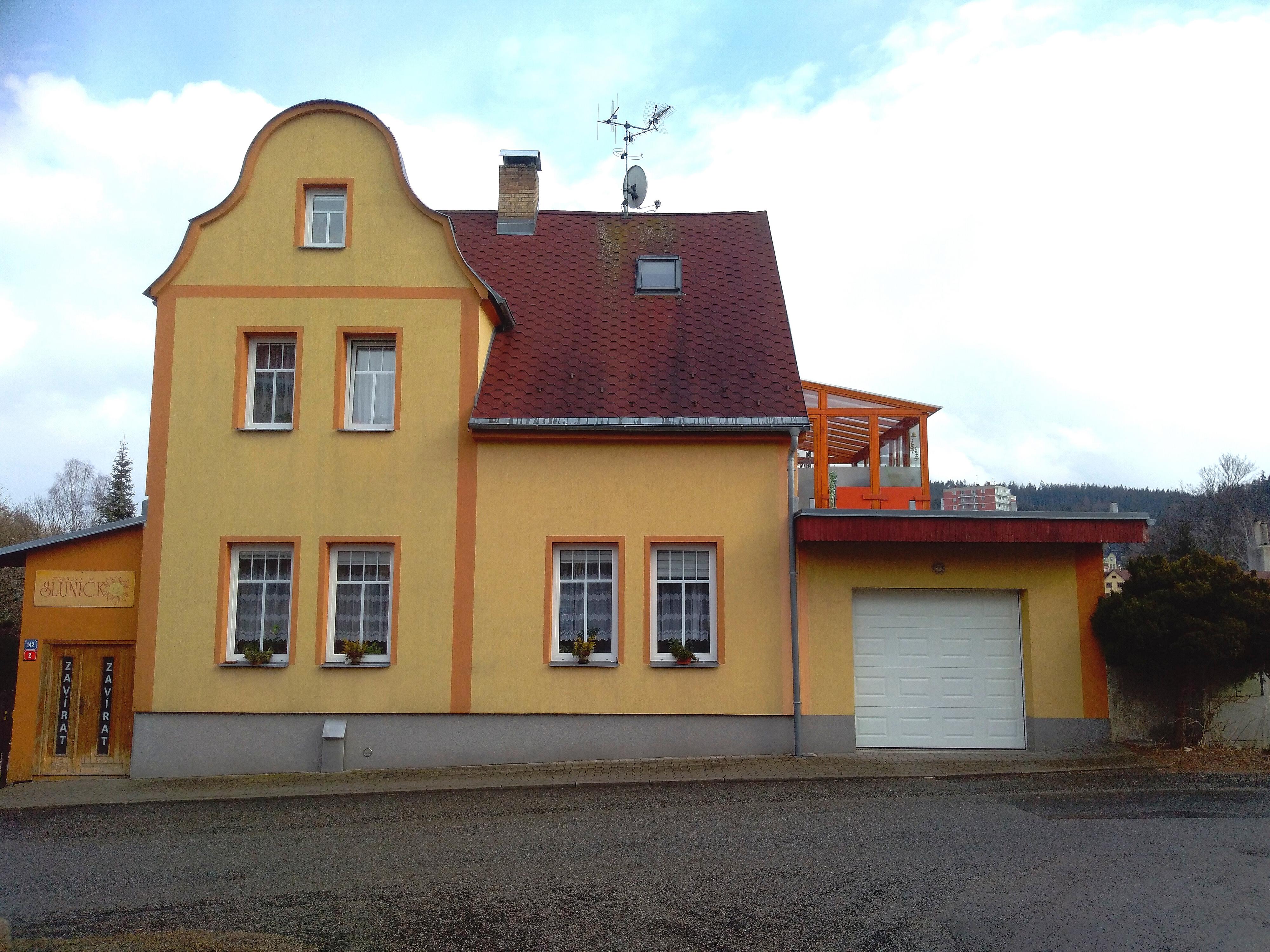 Pension Sluníčko foto 2