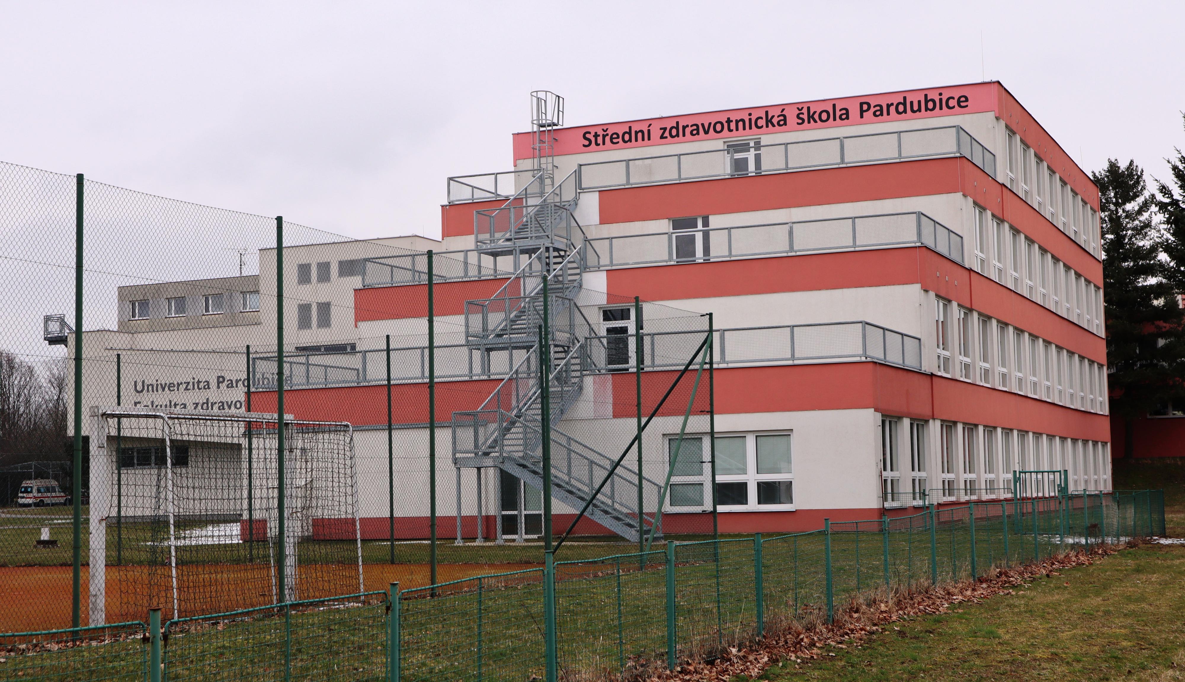 Univerzita Pardubice - Fakulta zdravotnických studií foto 5