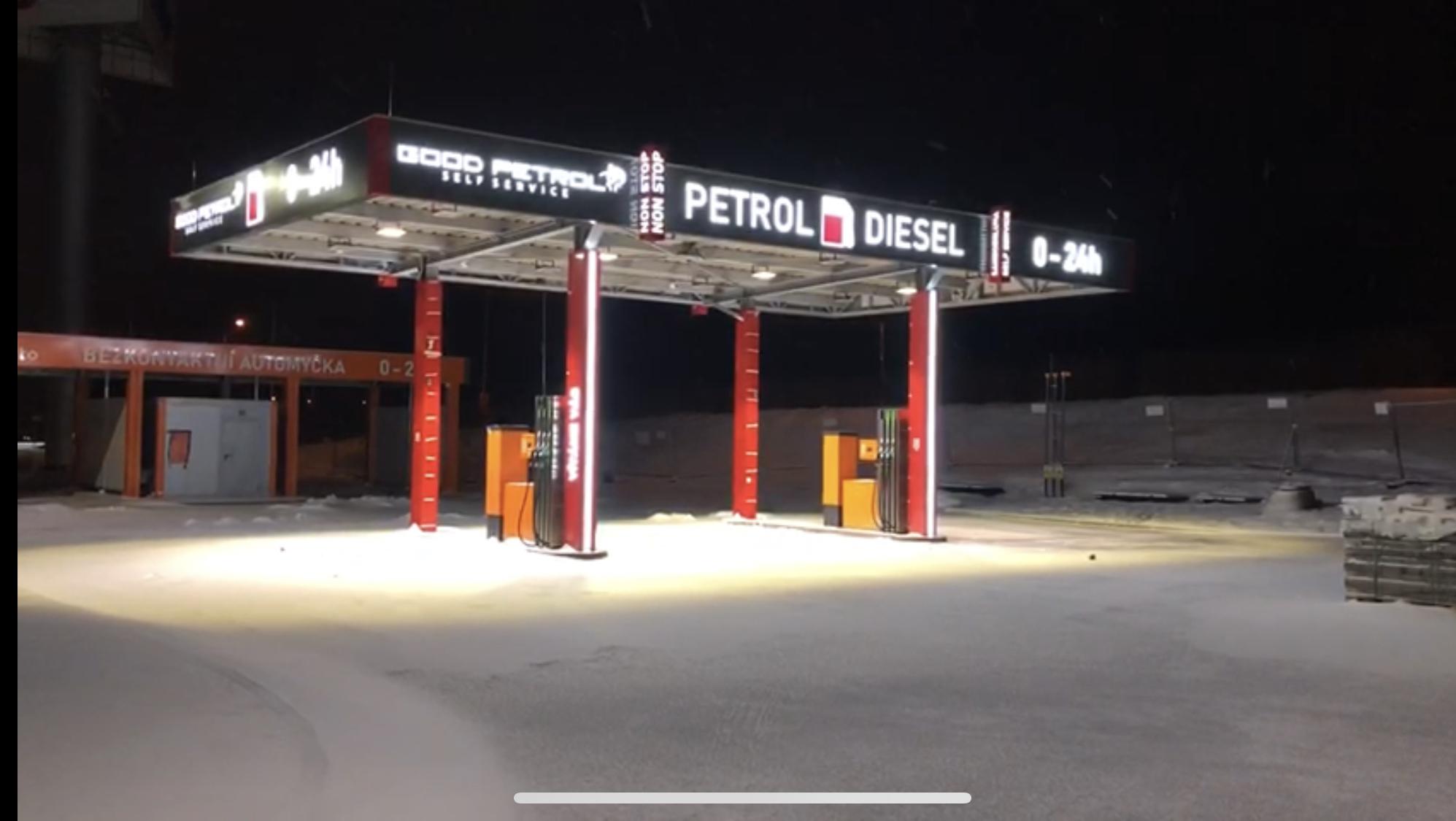 ČS Good Petrol - PHH foto 4