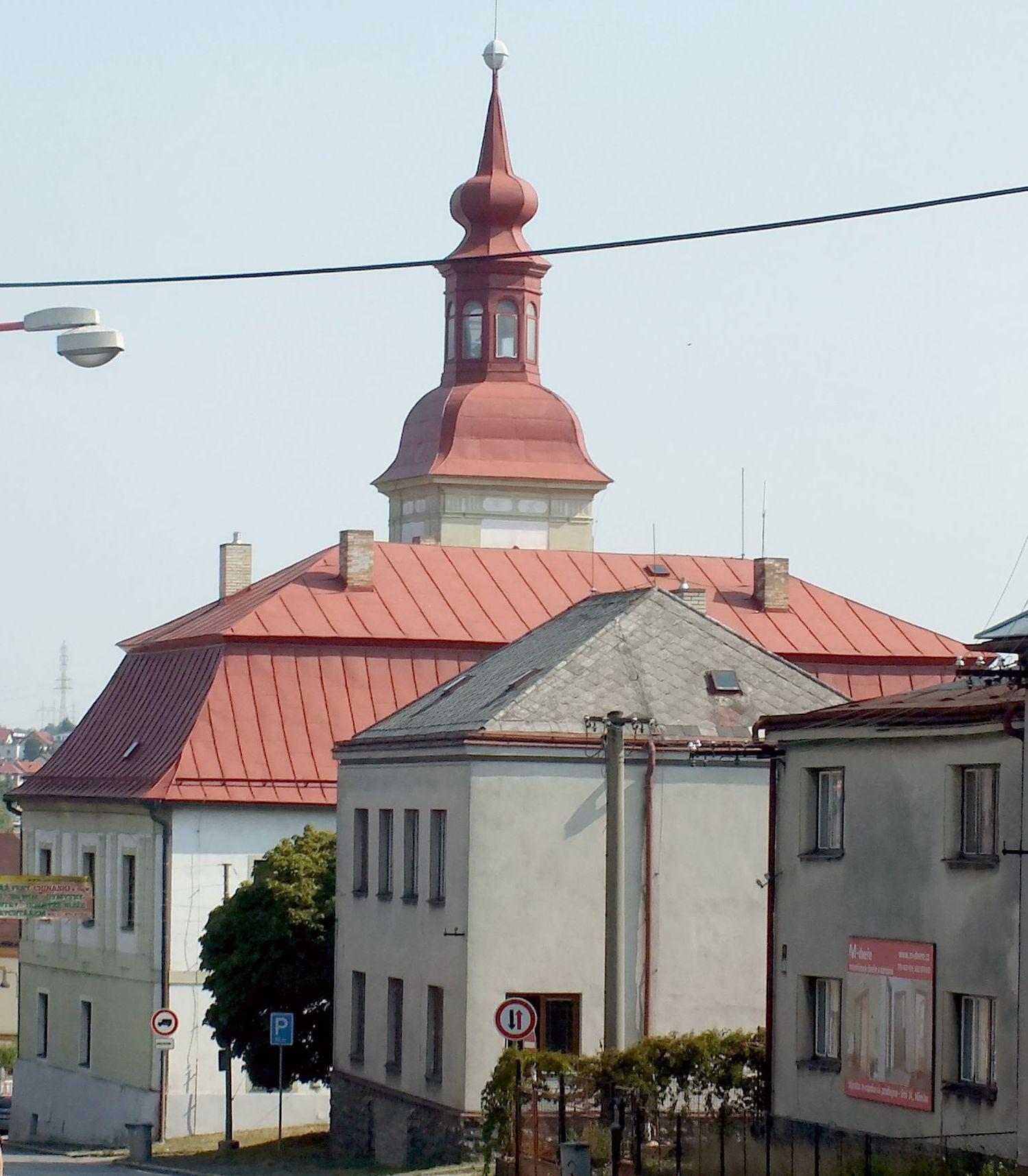 Hlinsko - městský úřad foto 6