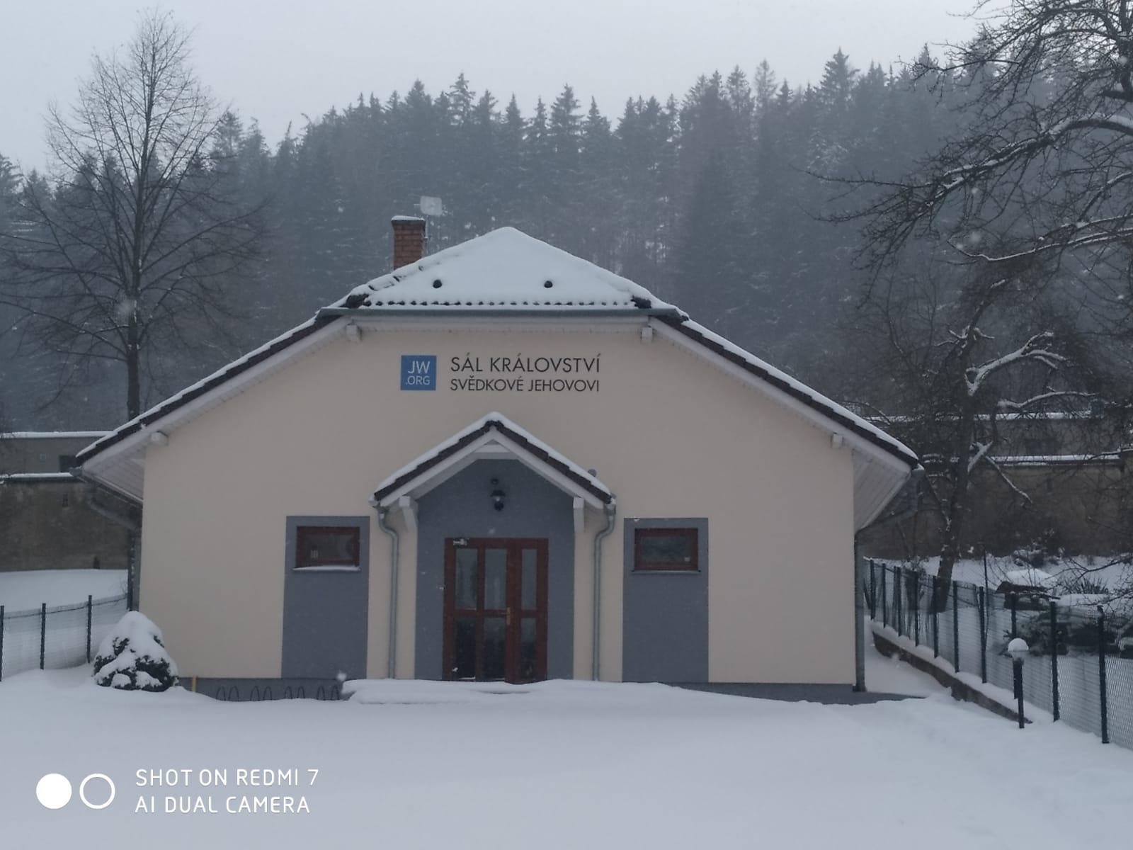 Náboženská společnost Svědkové Jehovovi foto 2