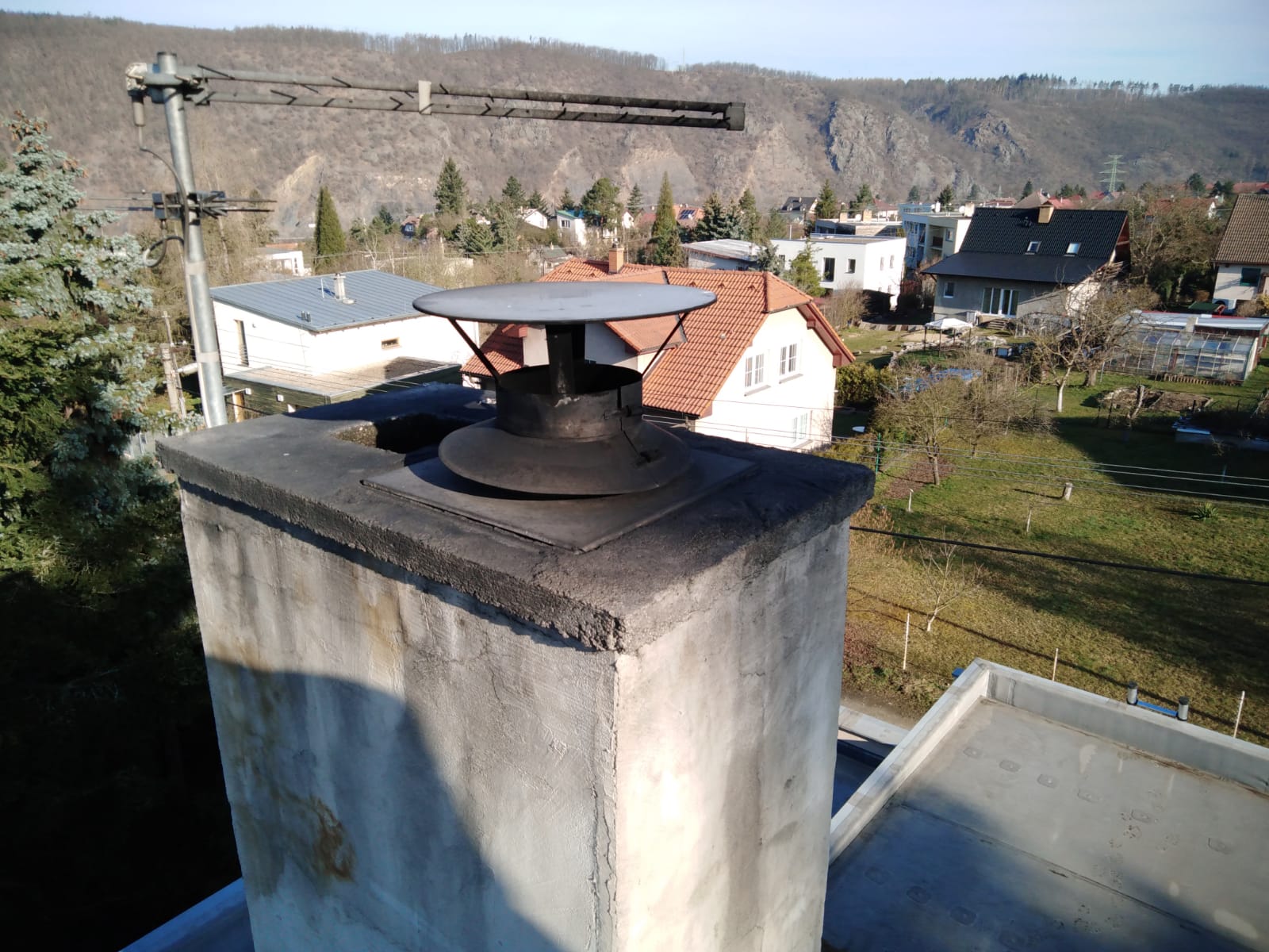 Kominictví Jan Vališ foto 3