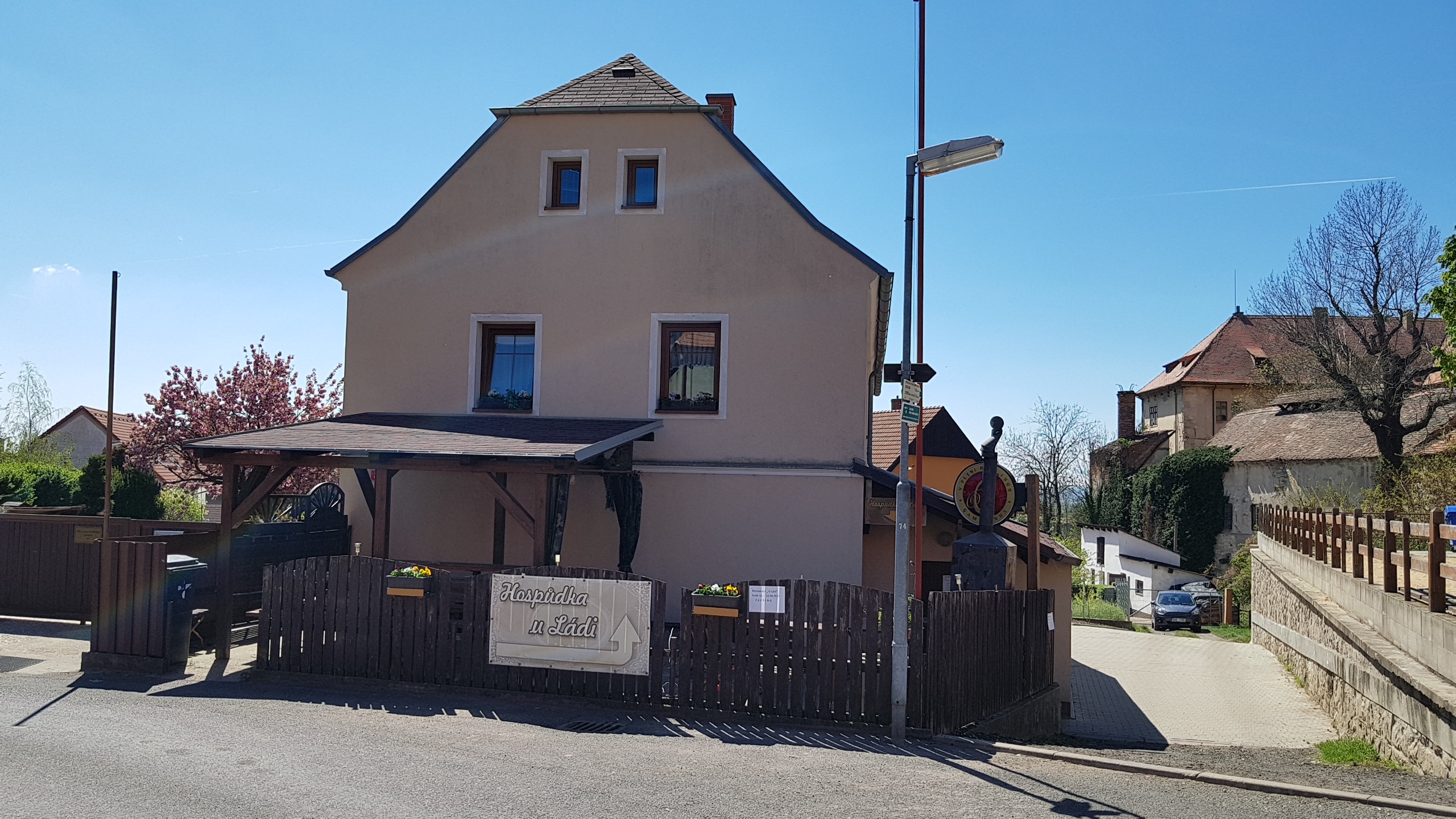 Hospůdka u Ládi